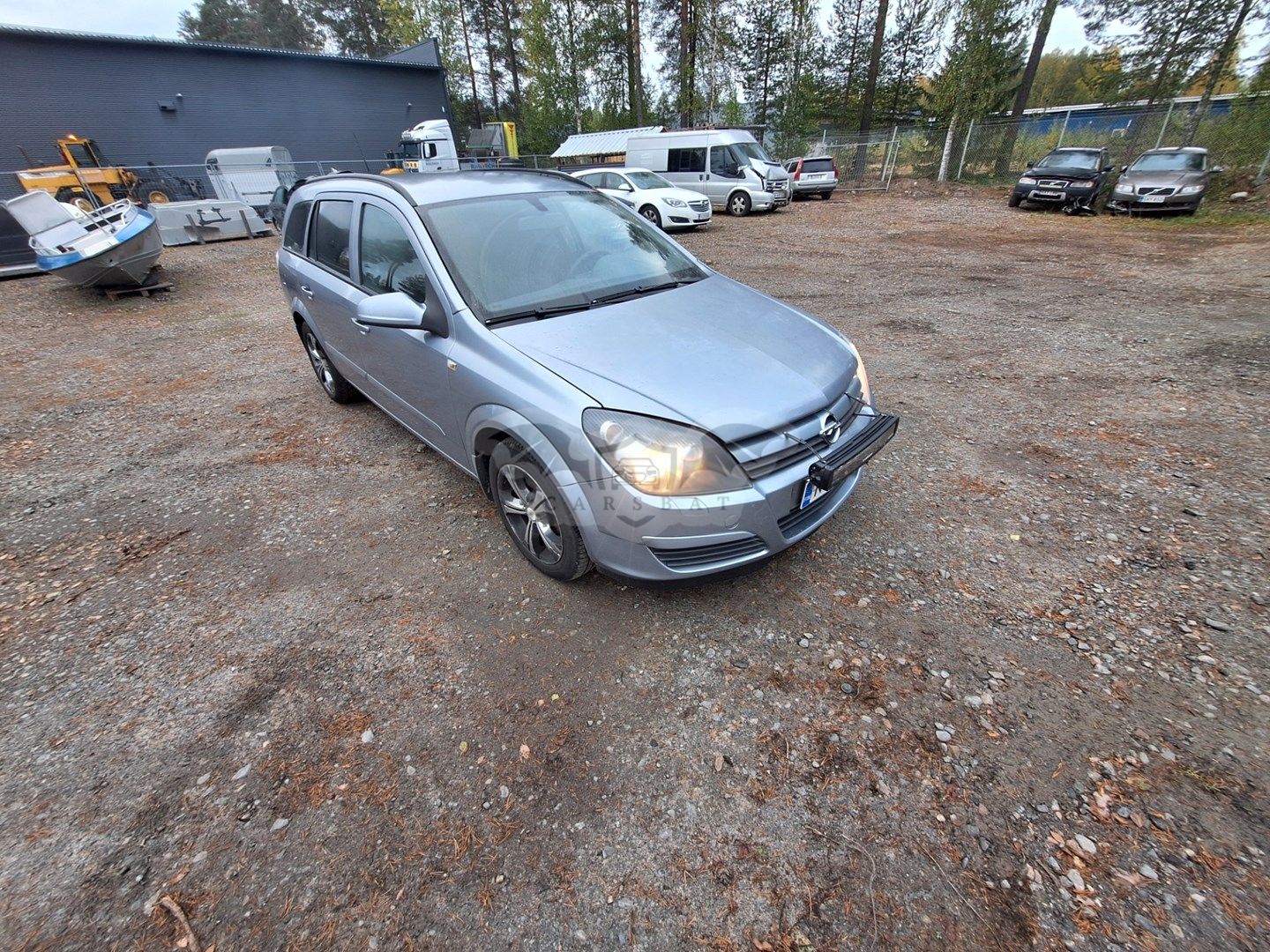 Opel Astra 1.6 2005