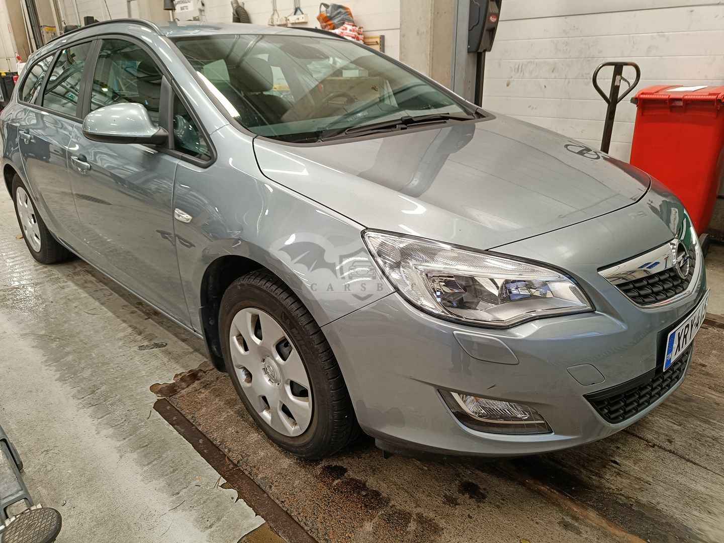 Opel Astra 1.6 2011