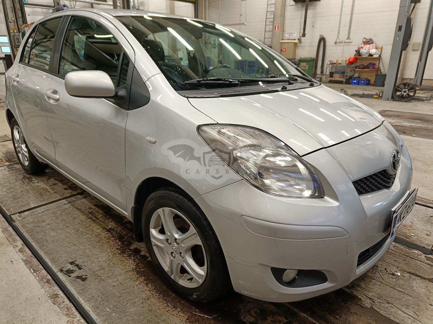 Toyota Yaris 1.3 2010