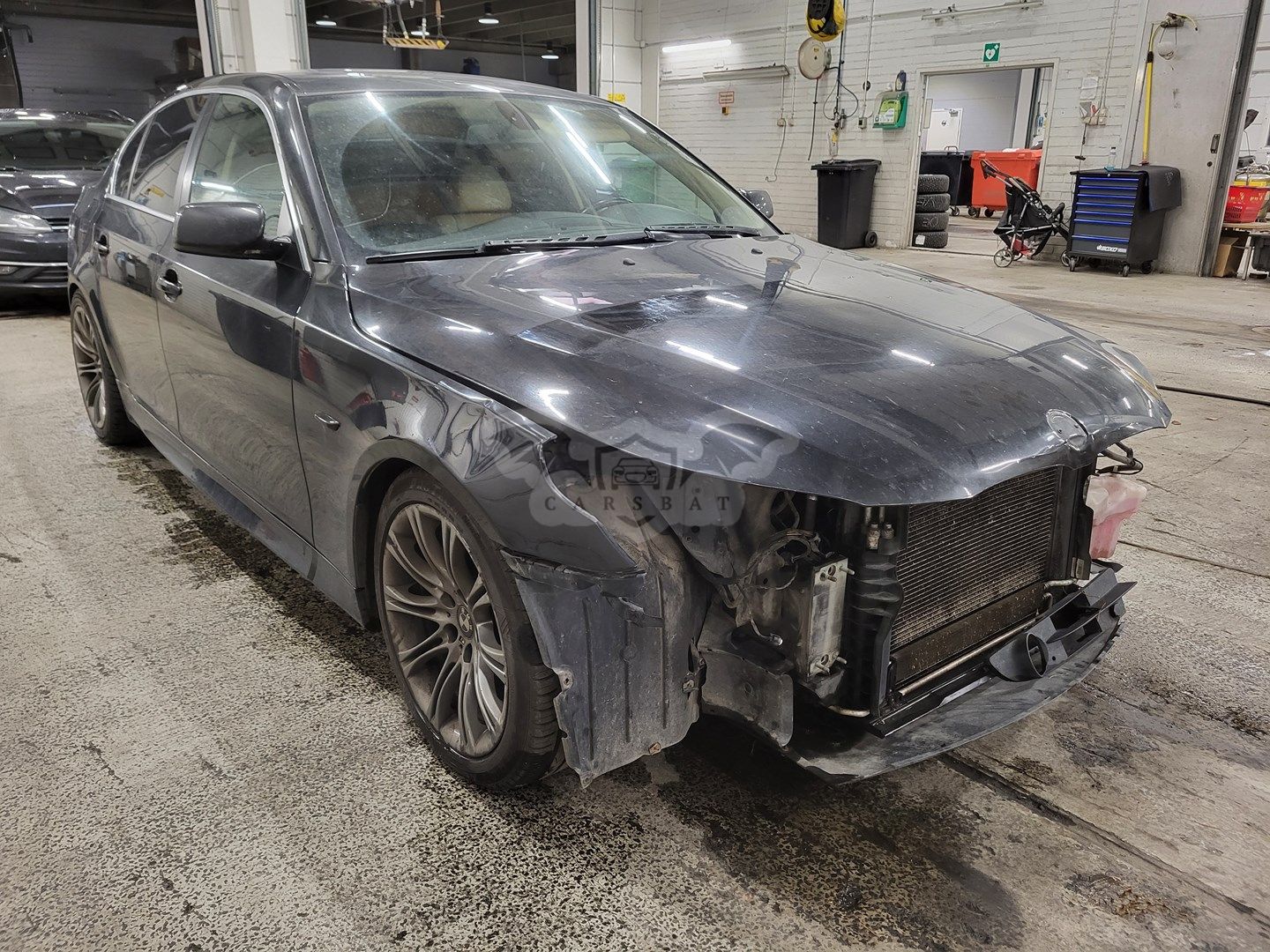 BMW 5 Series 523I Sedan (AA) 4ov 2497cm3 2006