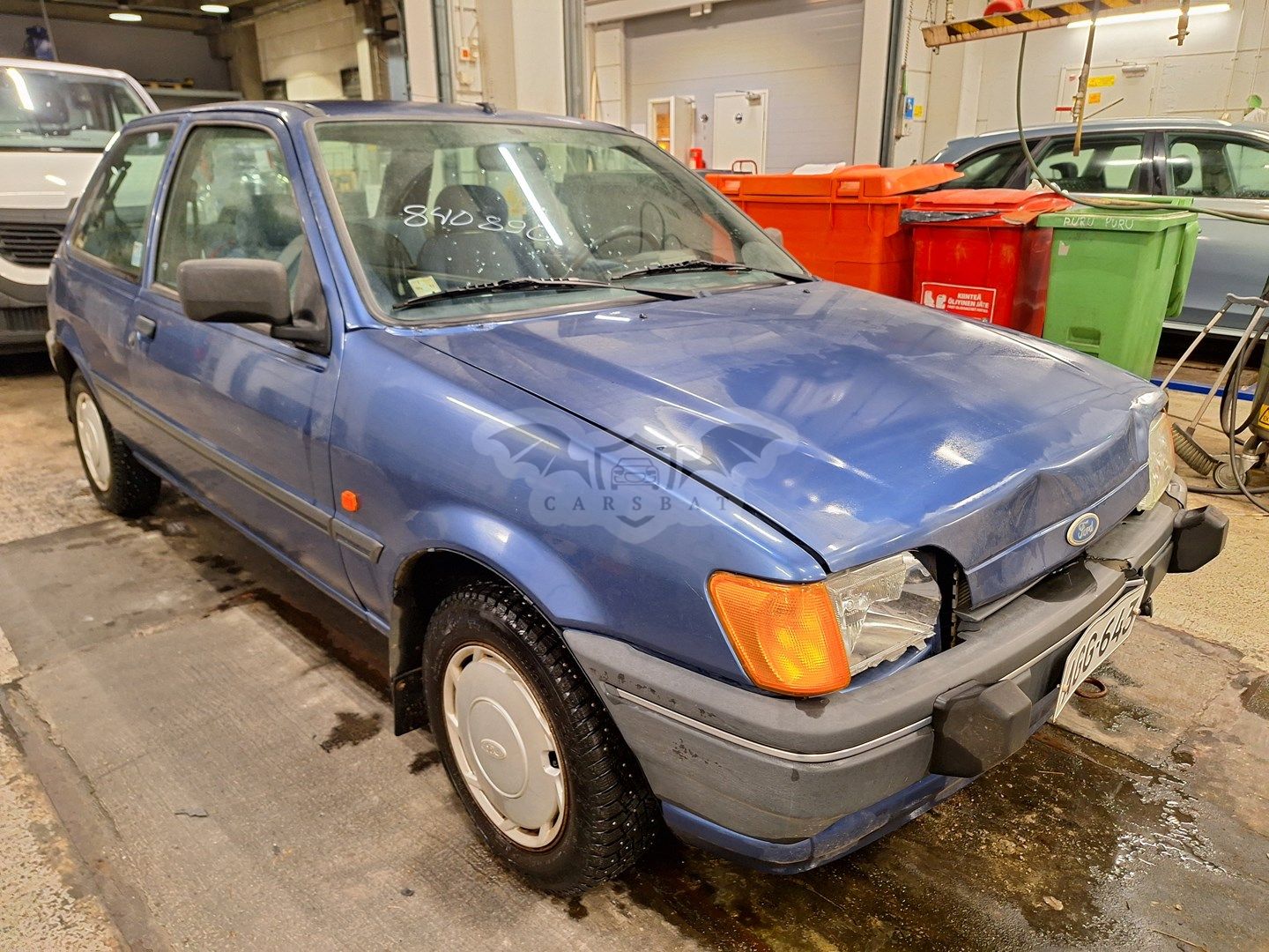 Ford Fiesta 1.3 1993