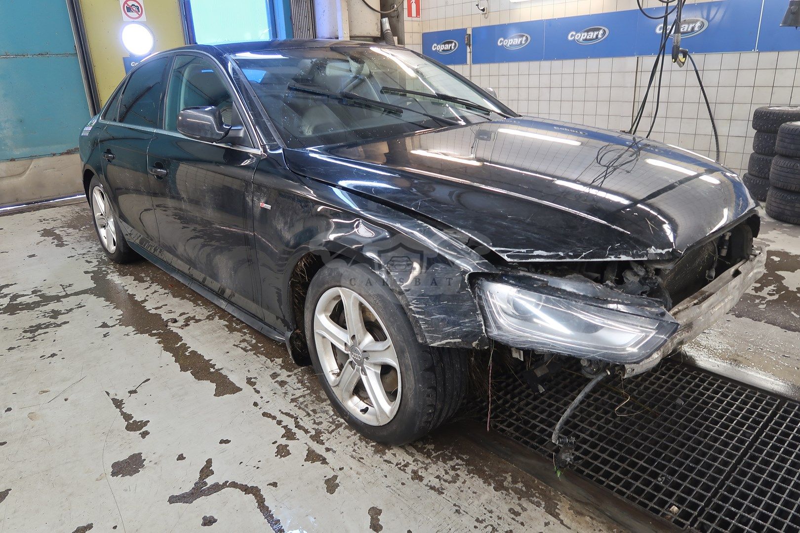 Audi A4 Quattro 2.0TDI 2015