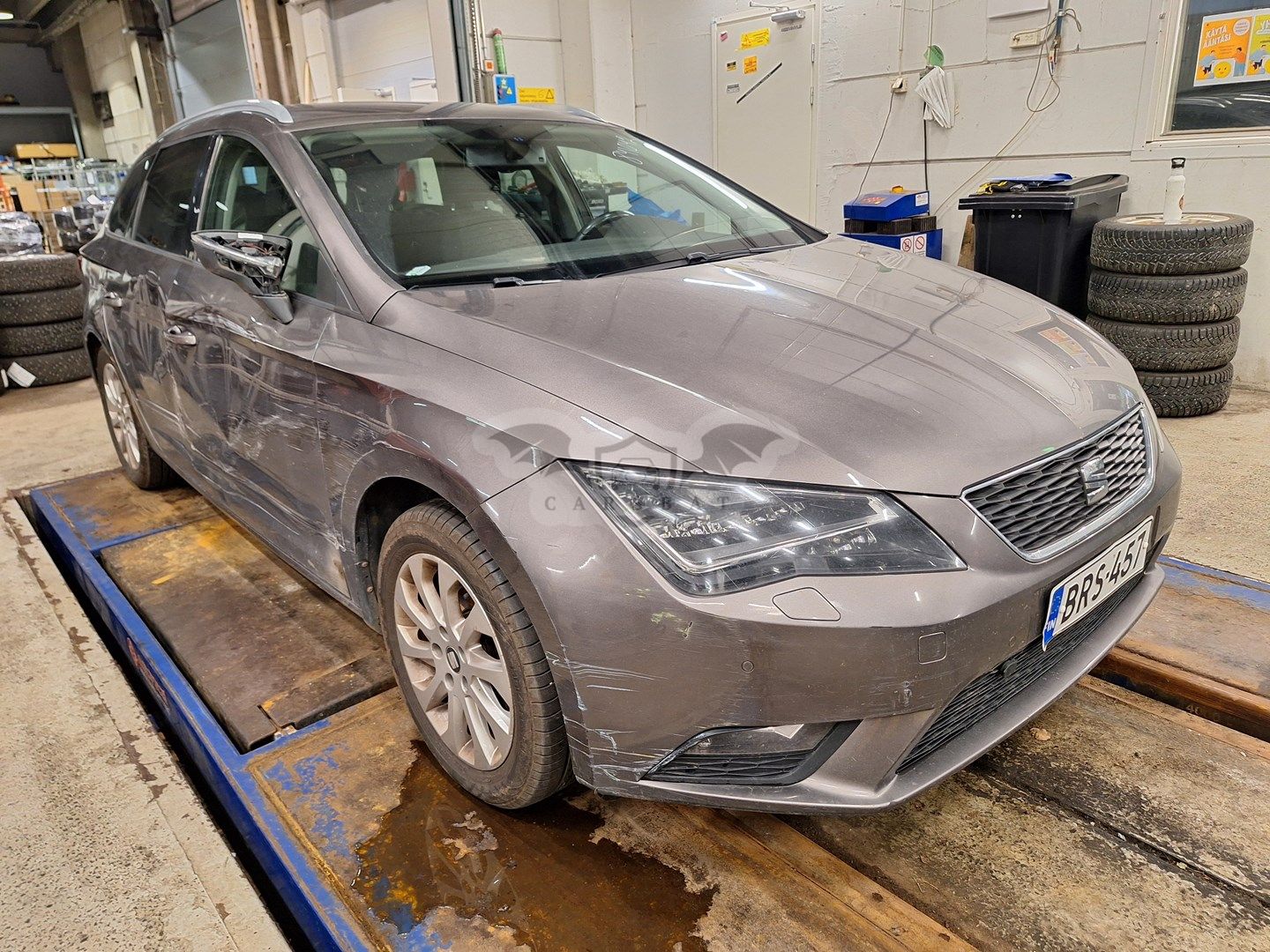 Seat Leon 2.0 TDI 2014