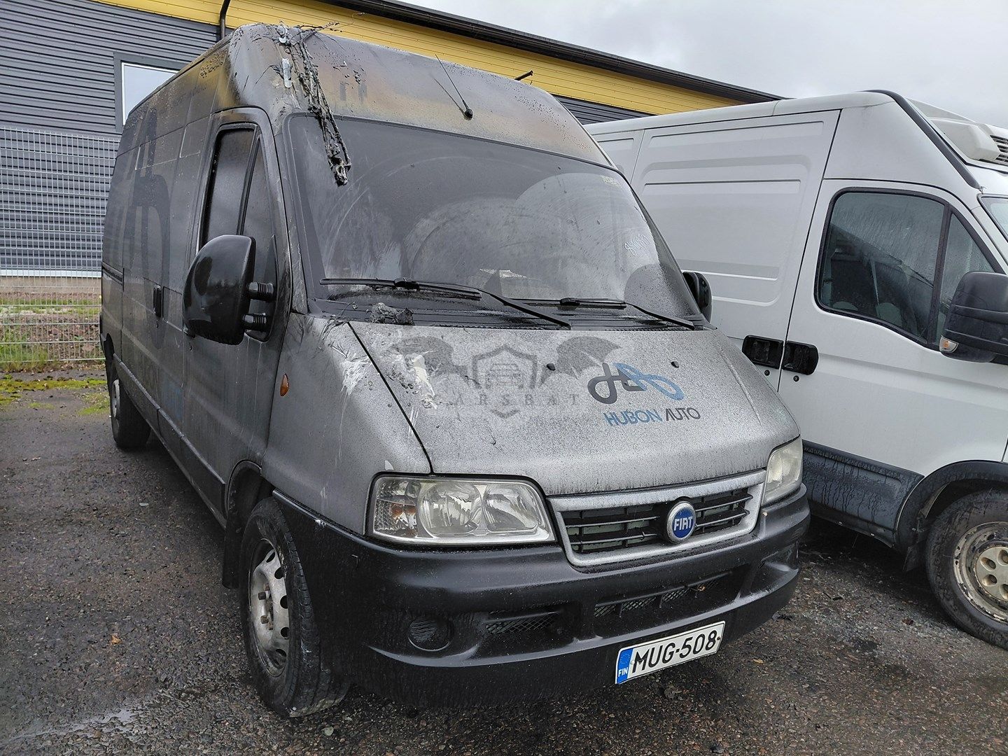 Fiat Ducato 2.3 JTD 2005