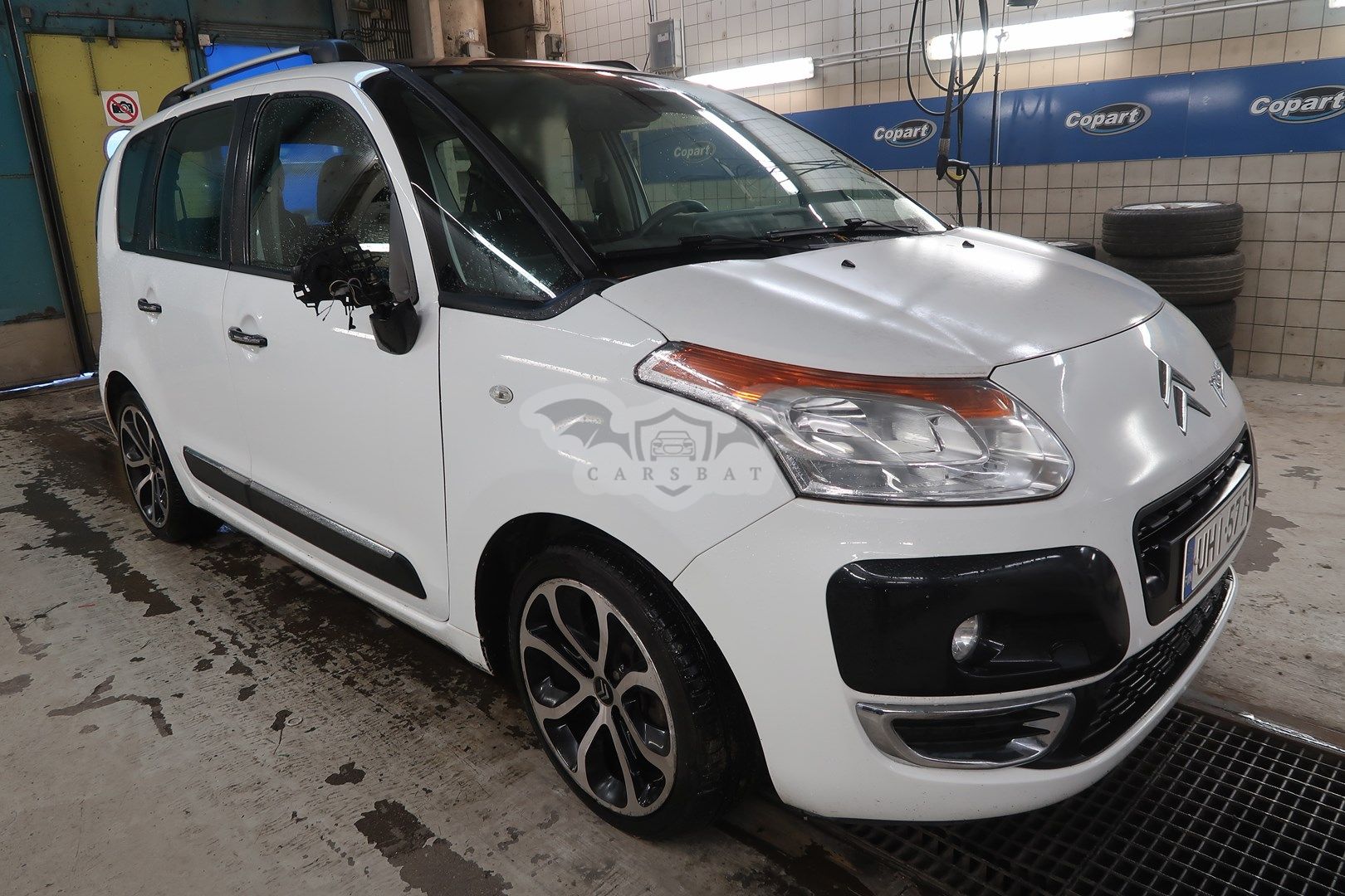 Citroën C3 1.6 HDI 2010