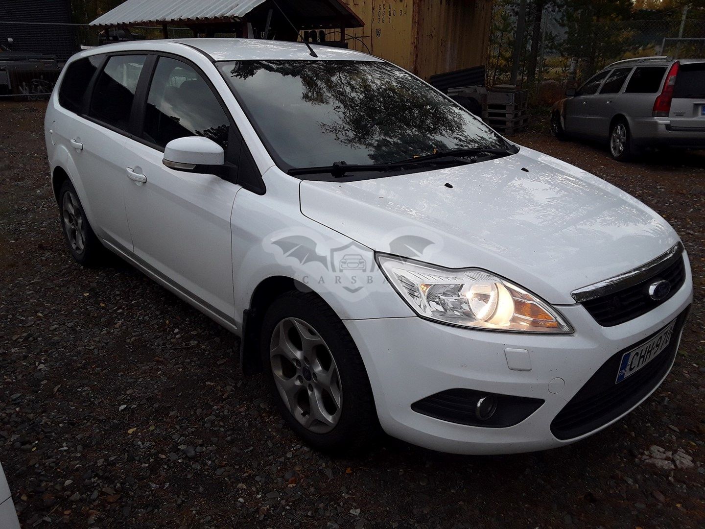 Ford Focus 1.8 2009