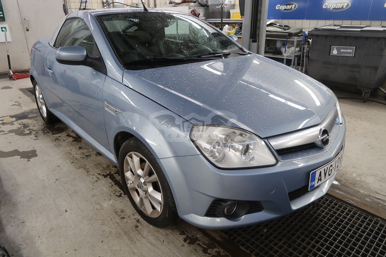 Opel Tigra 1.8 2007