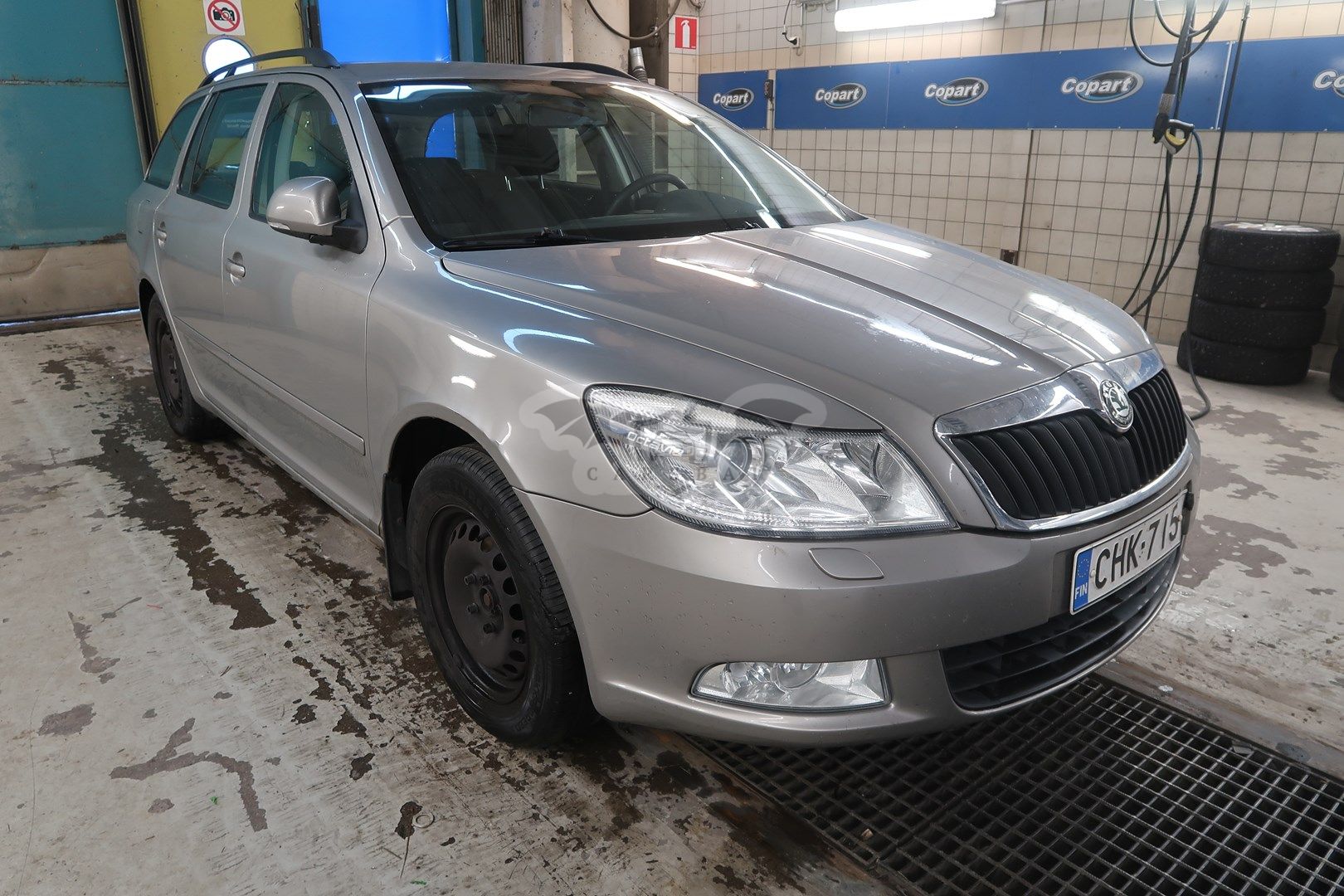 Skoda Octavia 1.4 2009