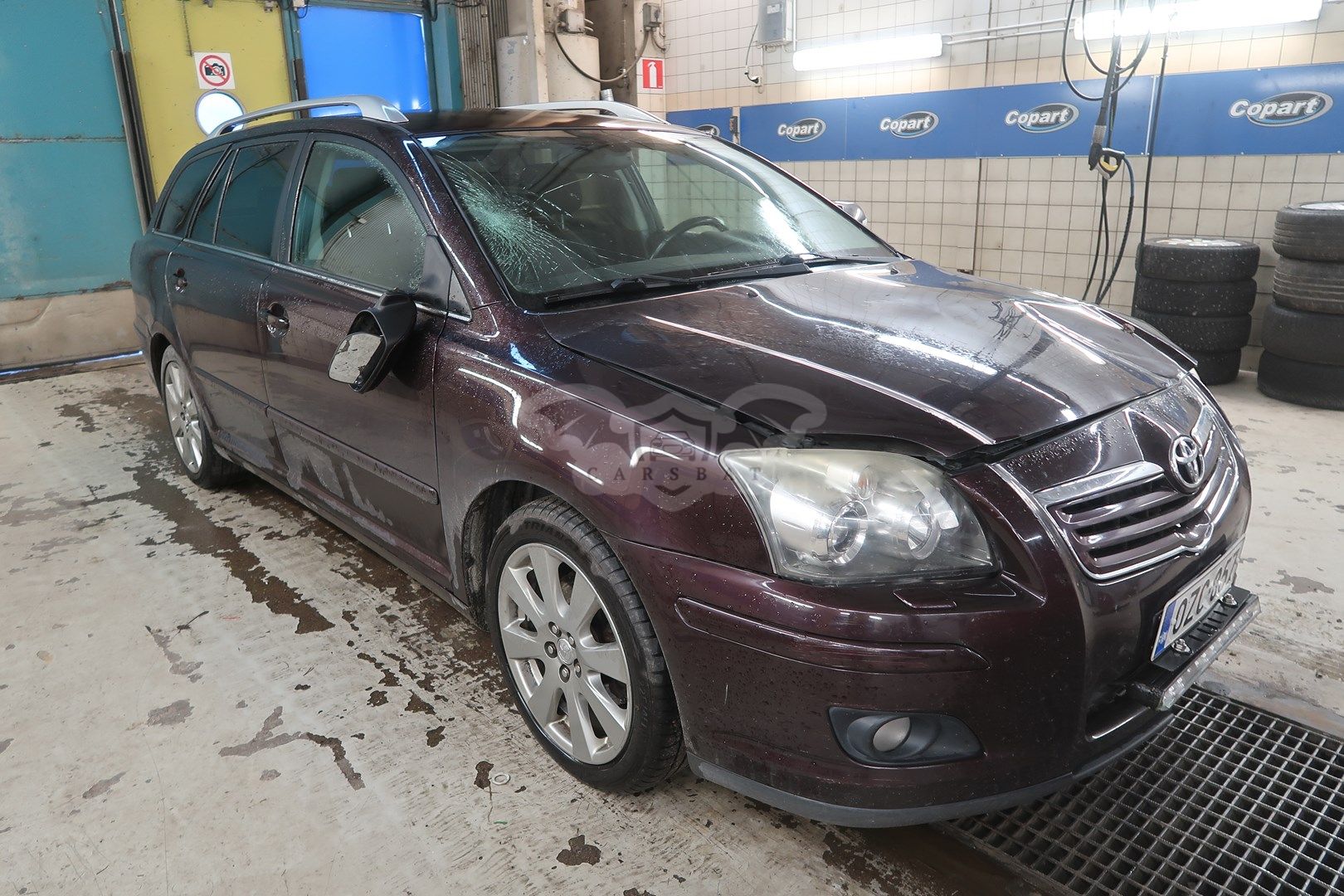 Toyota Avensis 2.0 2008