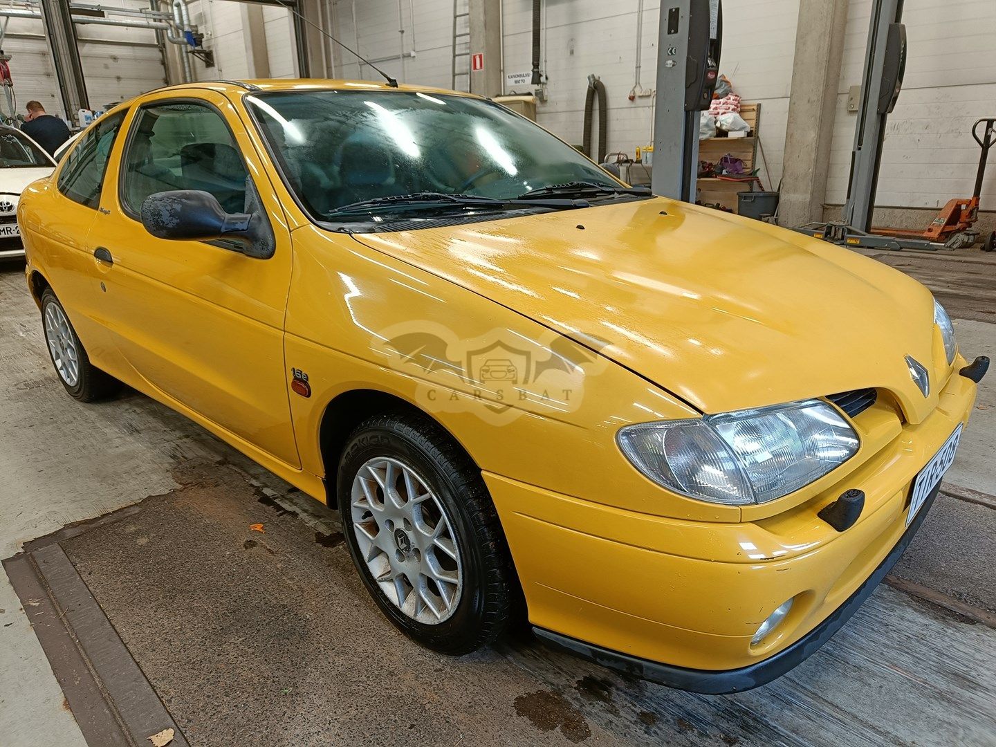 Renault Megane 1.6 1999