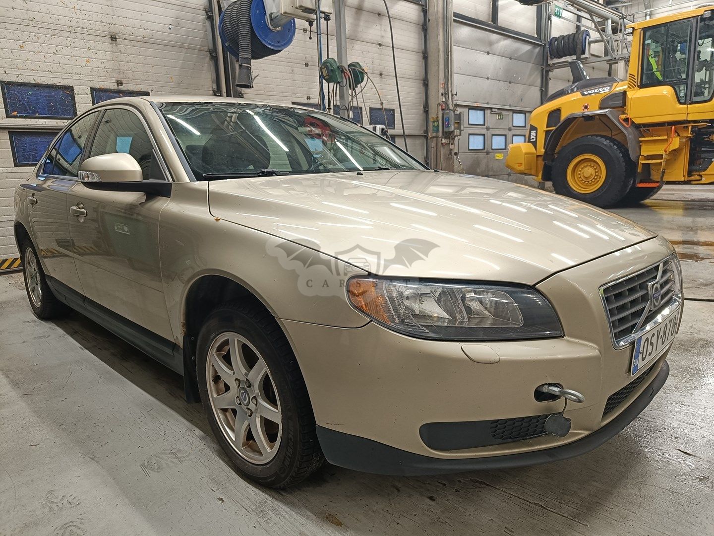 Volvo S80 2.4 D5 2006