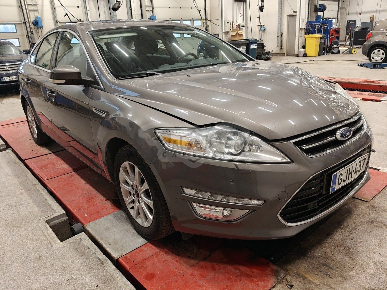 Ford Mondeo 1.6 2011