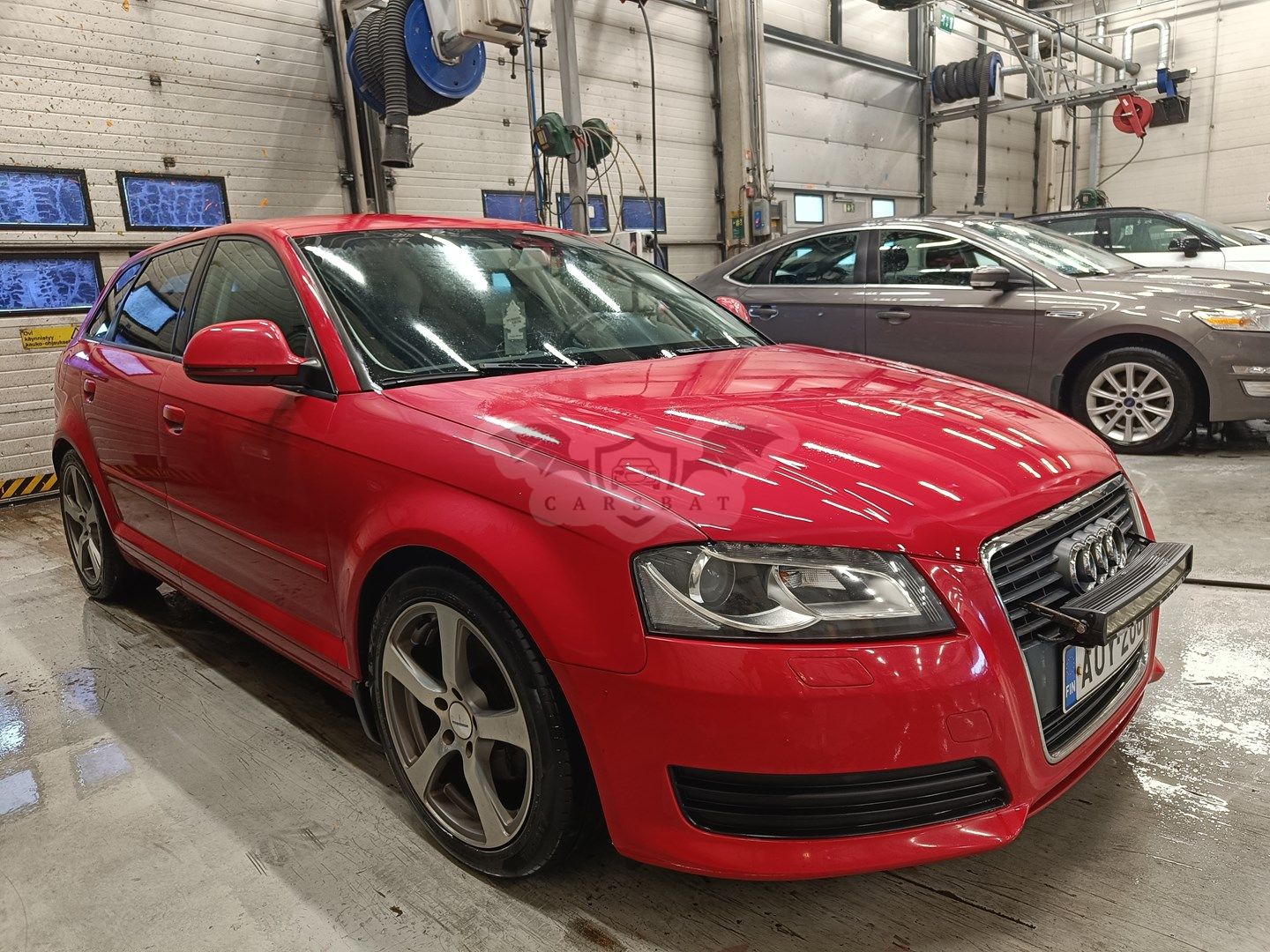 Audi A3 1.4 TFSI 2008
