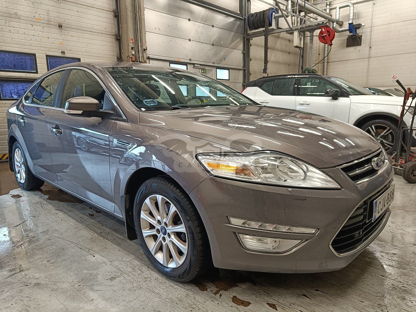 Ford Mondeo 2.0 TDCi 2013