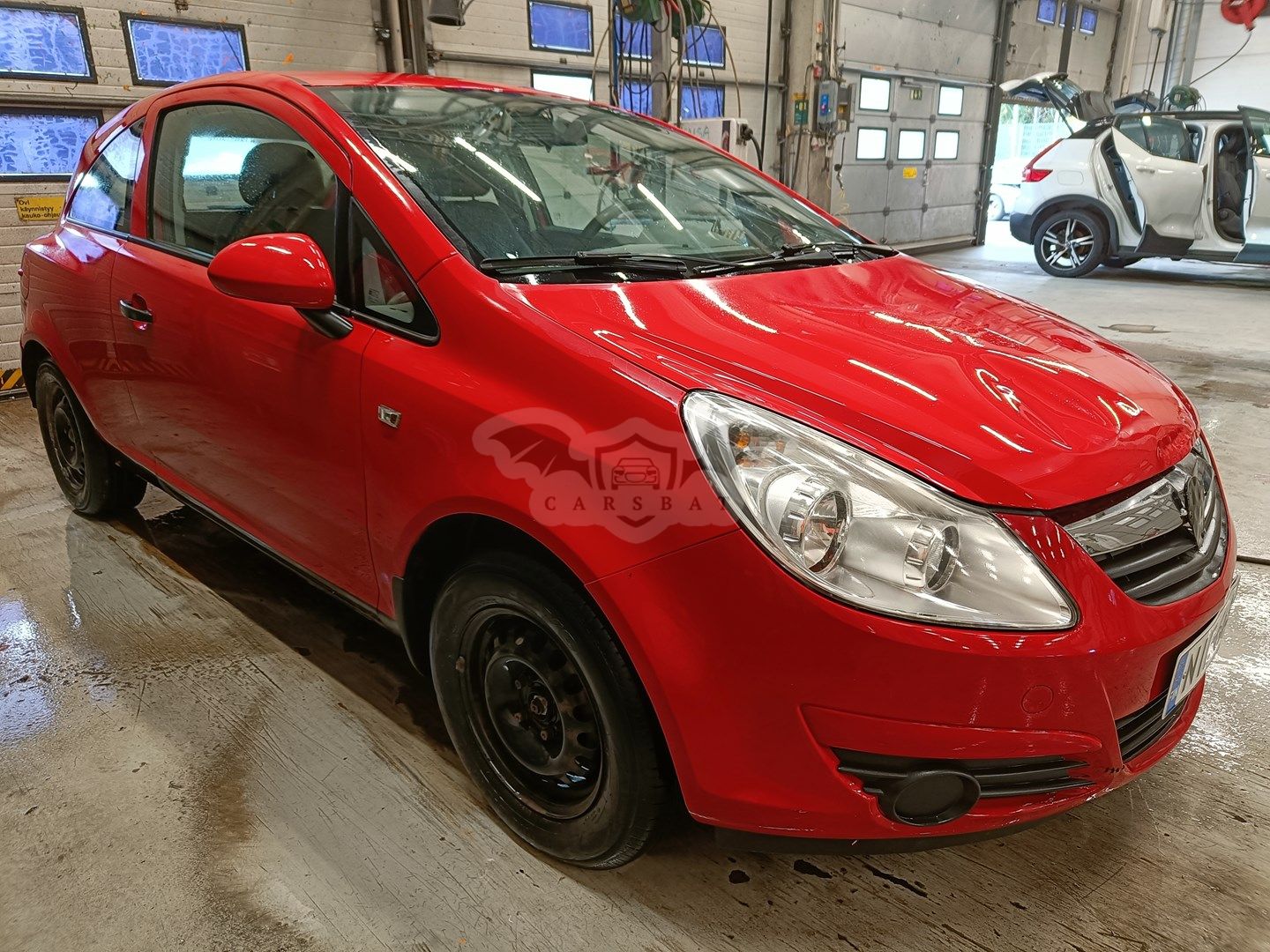 Opel Corsa 1.3 CDTi 2010