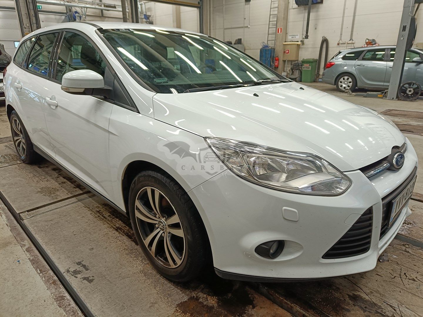 Ford Focus 1.0 ECOBOOST 2013