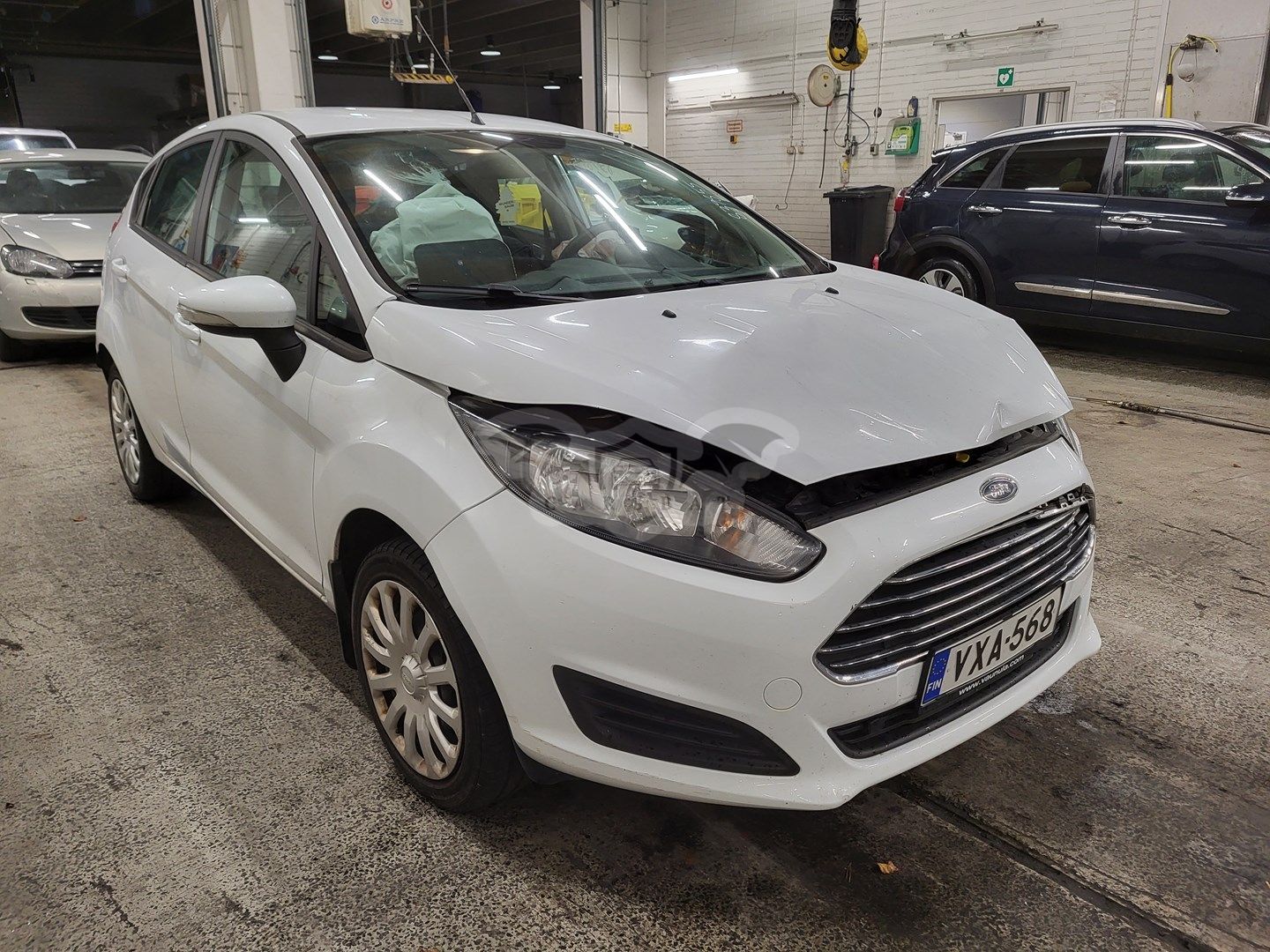 Ford Fiesta 1.0 2013