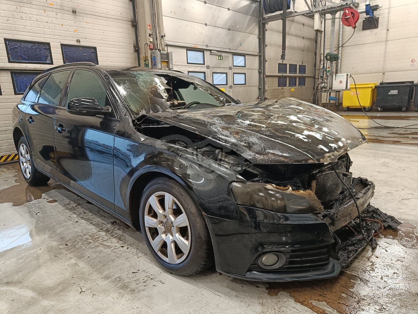 Audi A4 2.0 TFSI 2009
