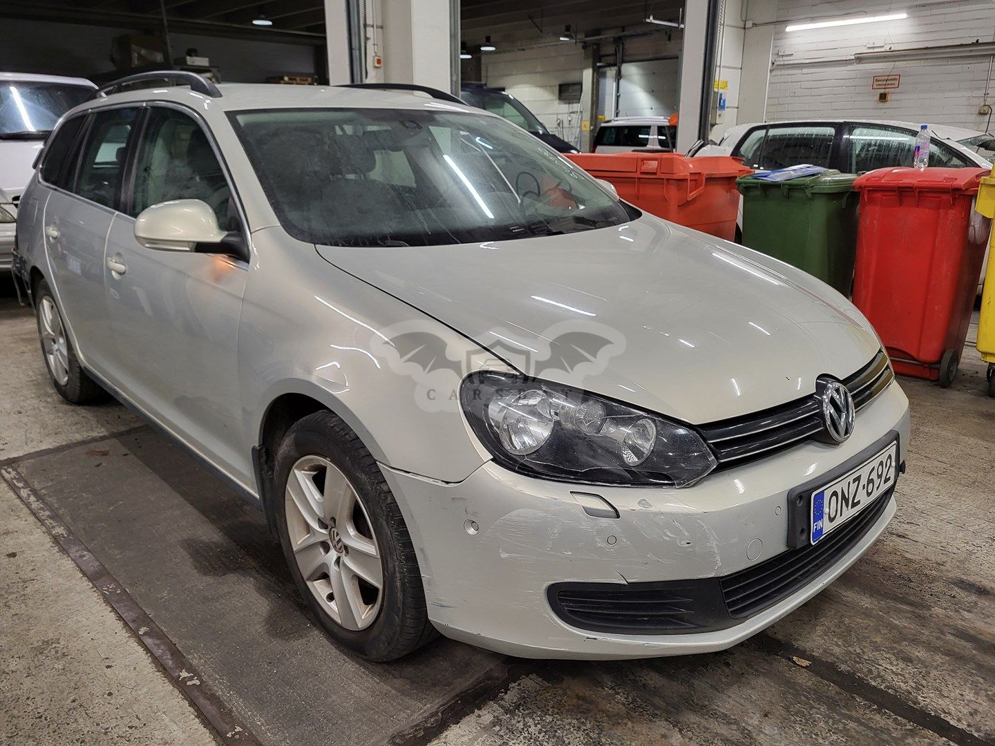 Volkswagen Golf 1.4 TSI 2010