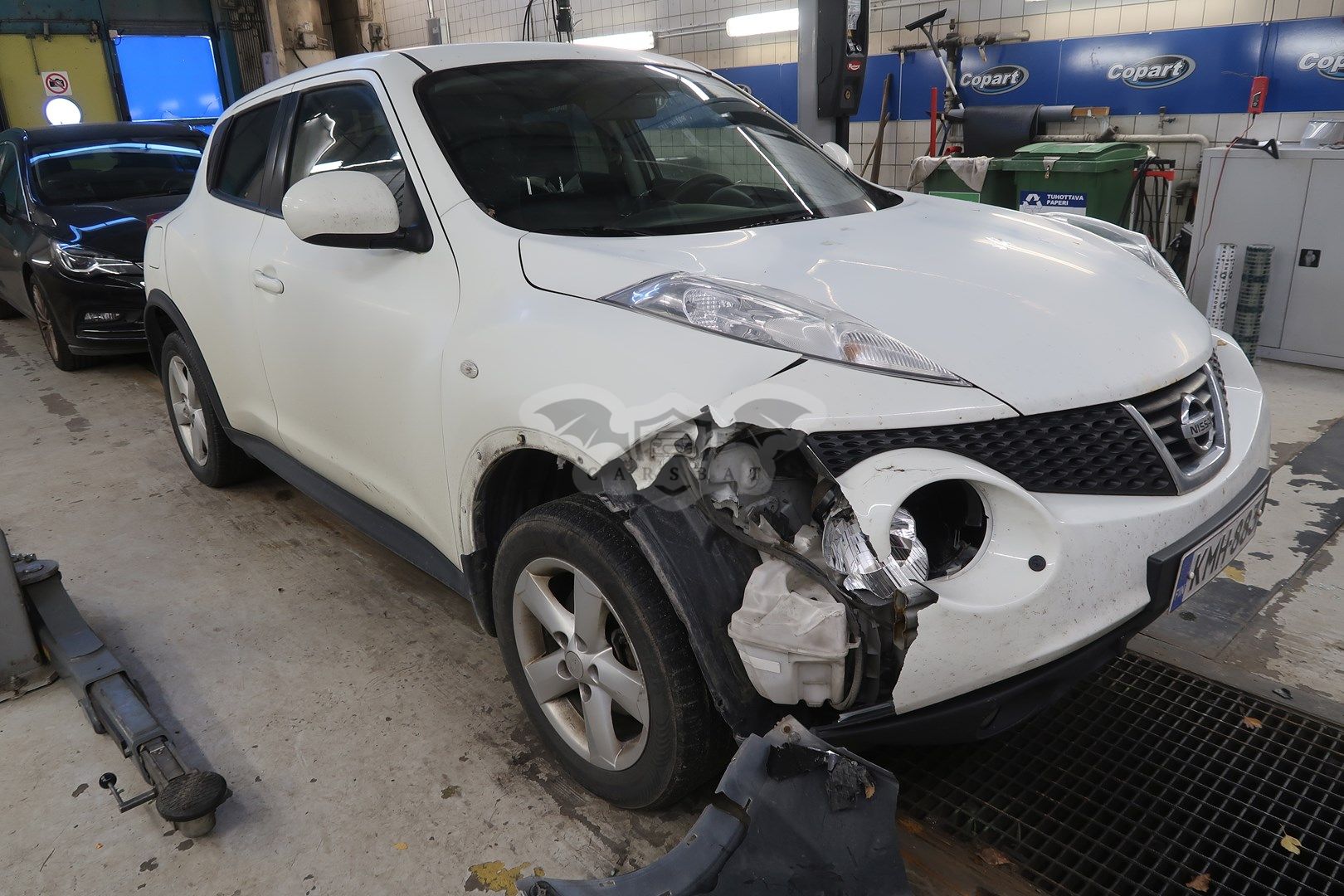Nissan Juke 1.6 2012