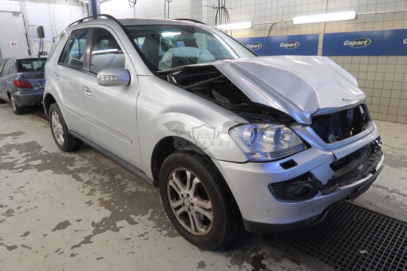 Mercedes-Benz ML 320 CDI 4MATIC 2007