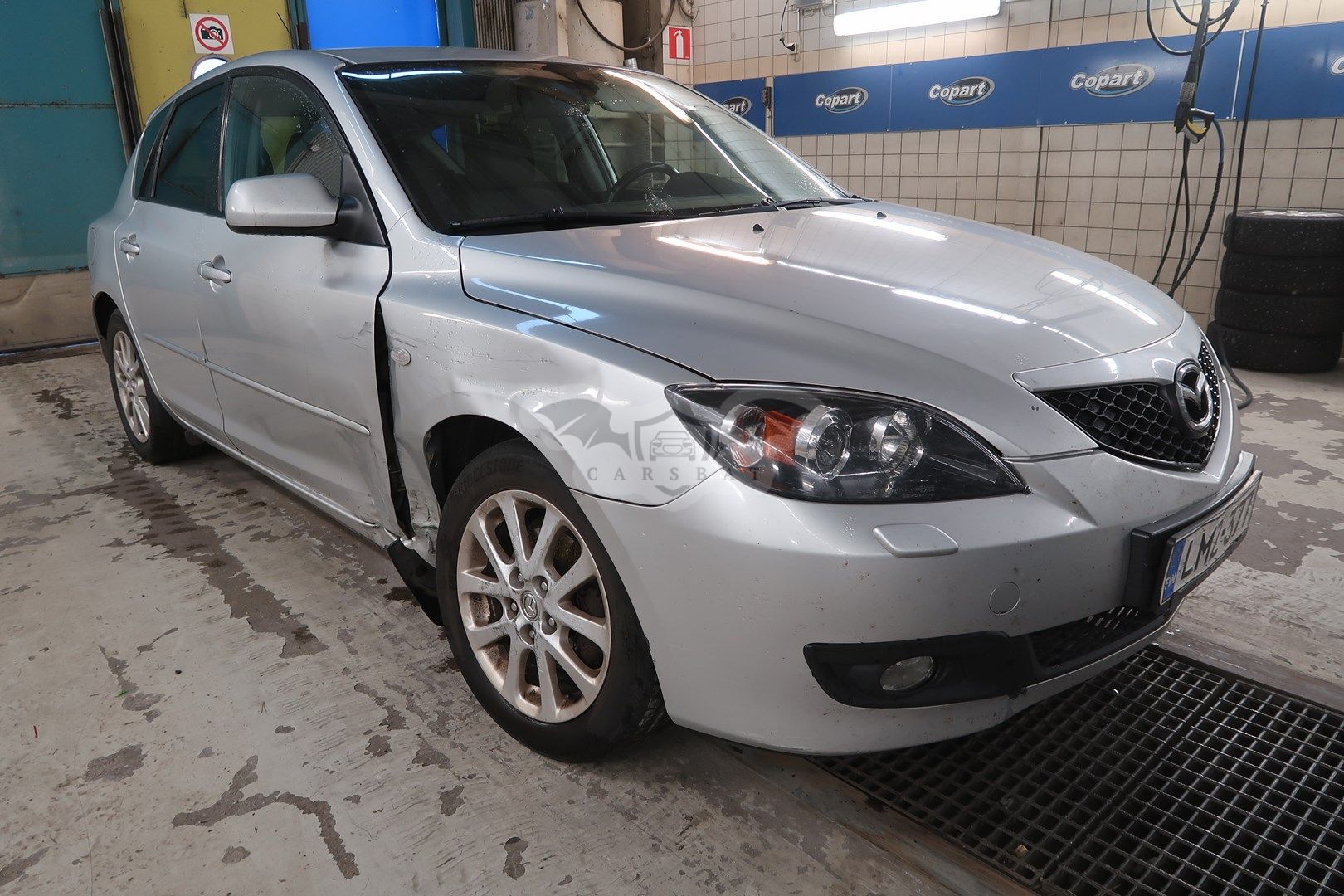 Mazda 3 1.6 D 2009