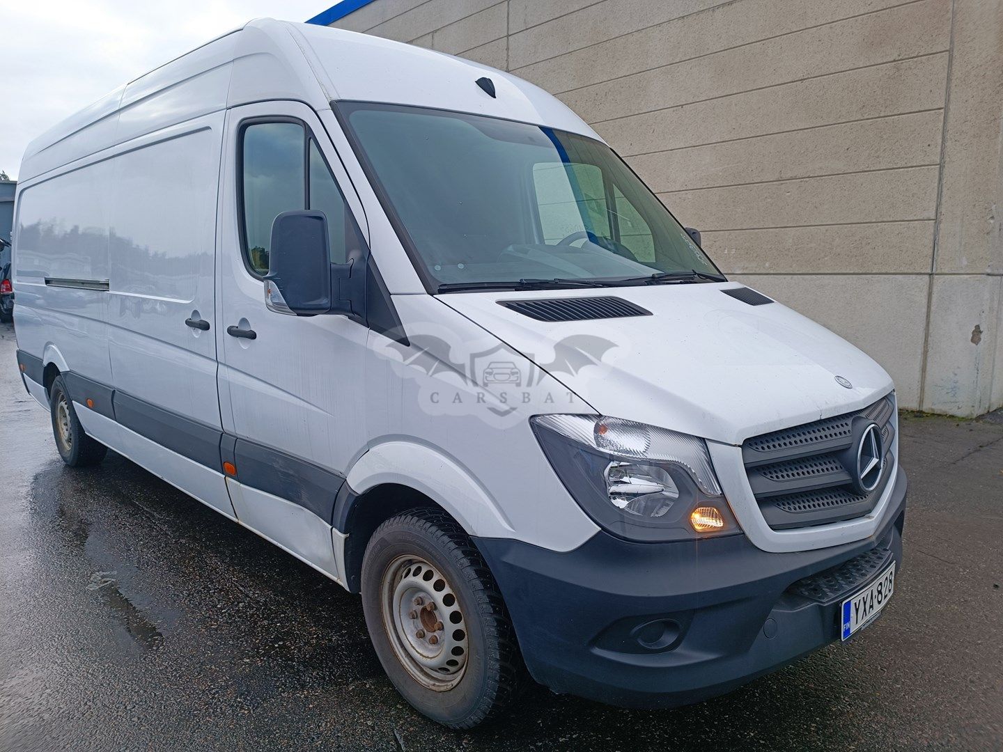 Mercedes-Benz Sprinter 313 CDI 2015