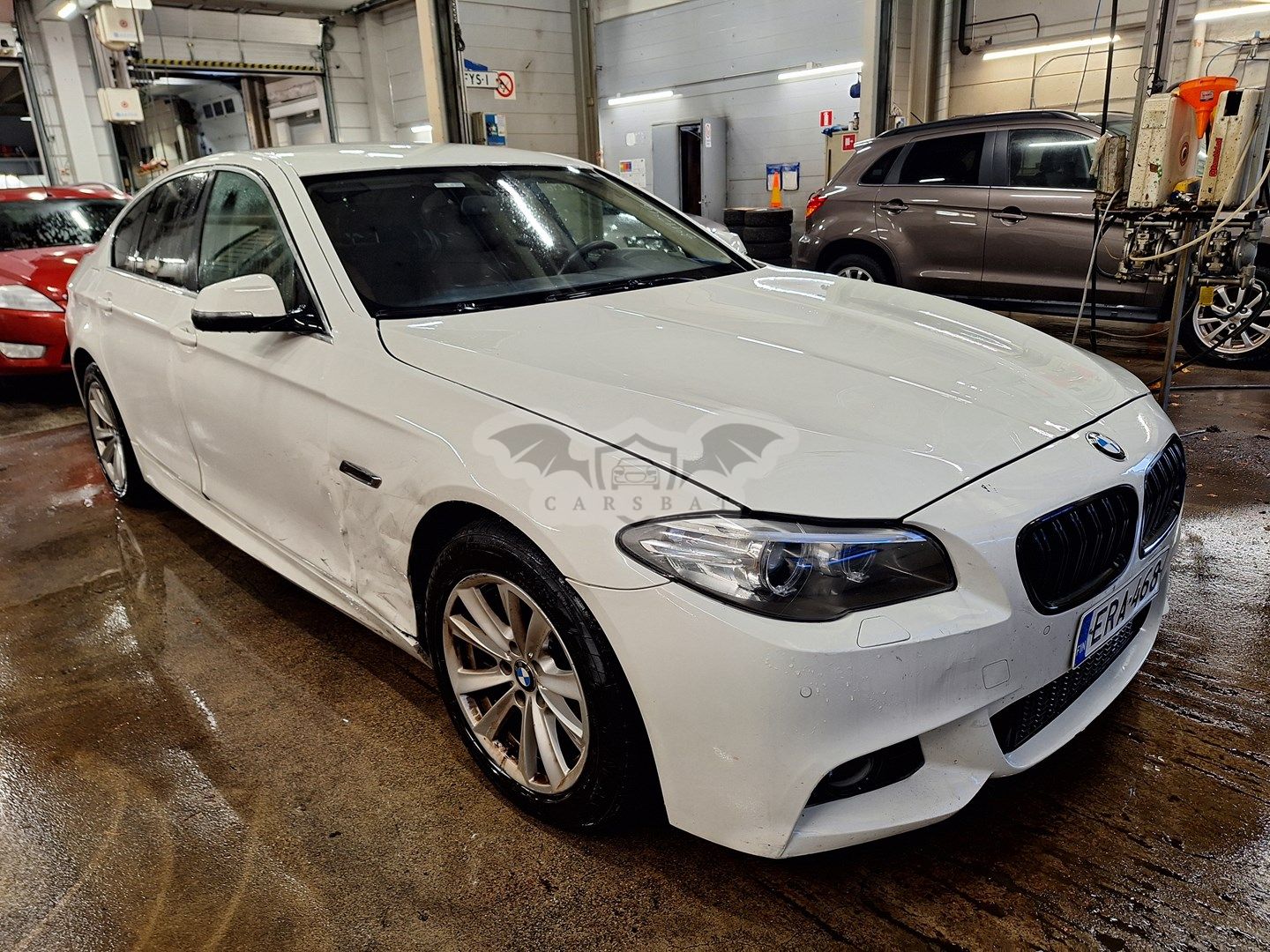 BMW 5 Series 530d xDrive 2015