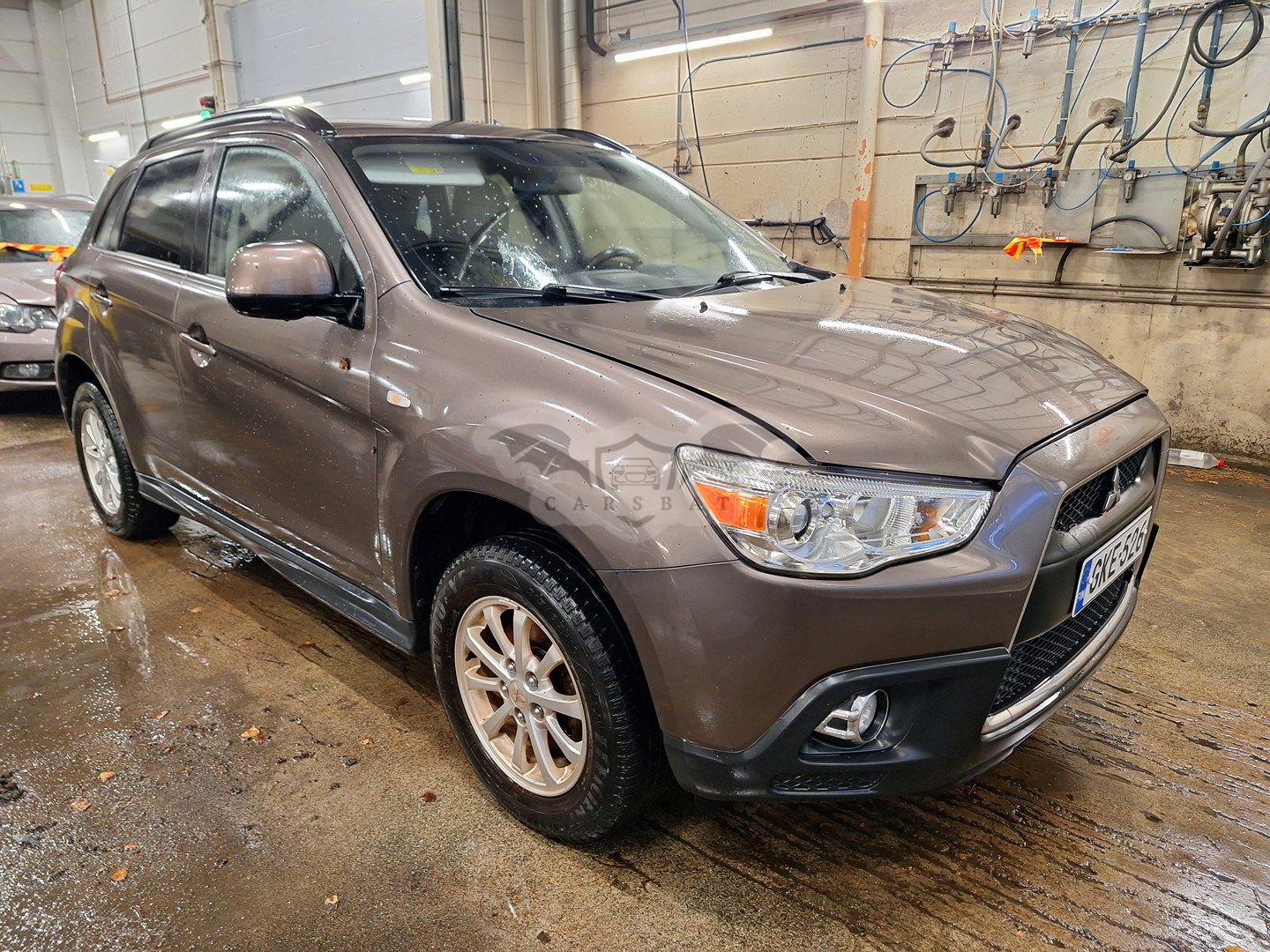 Mitsubishi ASX 1.6 2012
