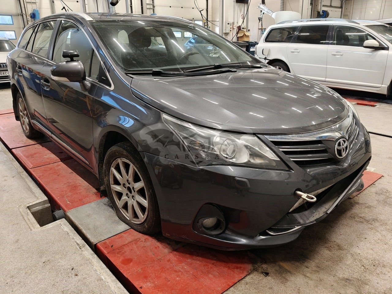 Toyota Avensis 1.8 ValveMatic 2012