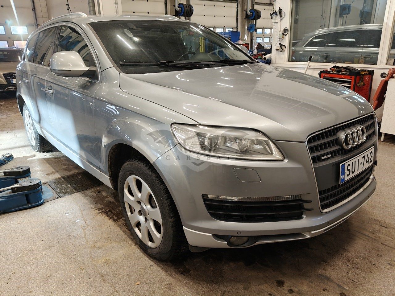 Audi Q7 3.0TDI V6 Quattro Automatic 2006