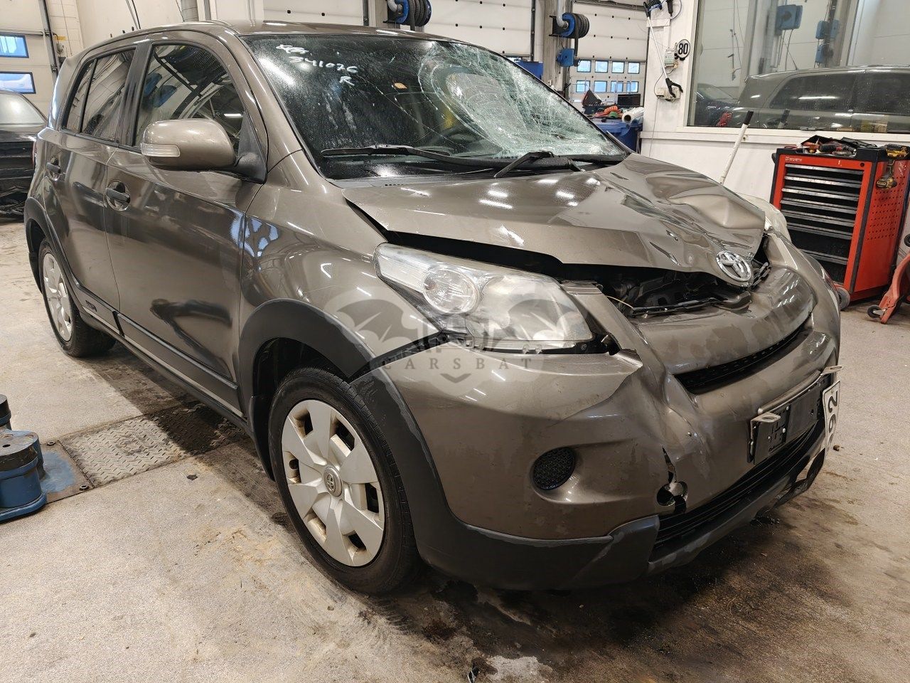 Toyota Urban Cruiser 1.4D-4D 2012