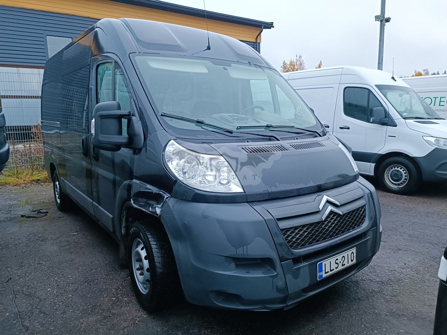 Citroën Jumper 2.2 HDi 2013