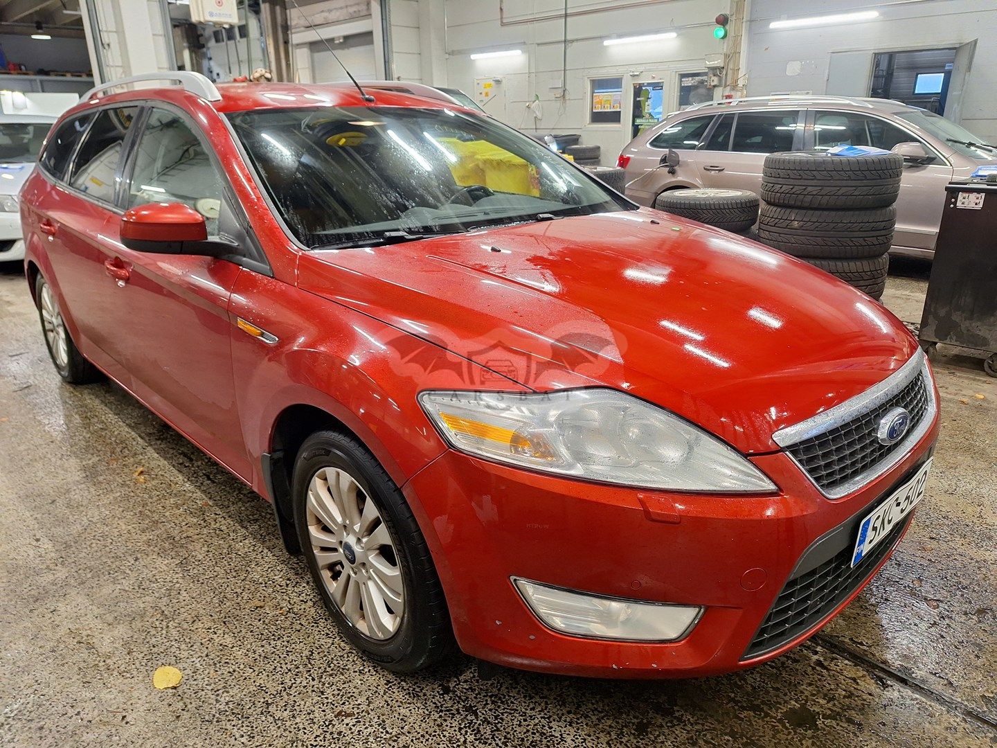Ford Mondeo 2.0 TDCi 2010
