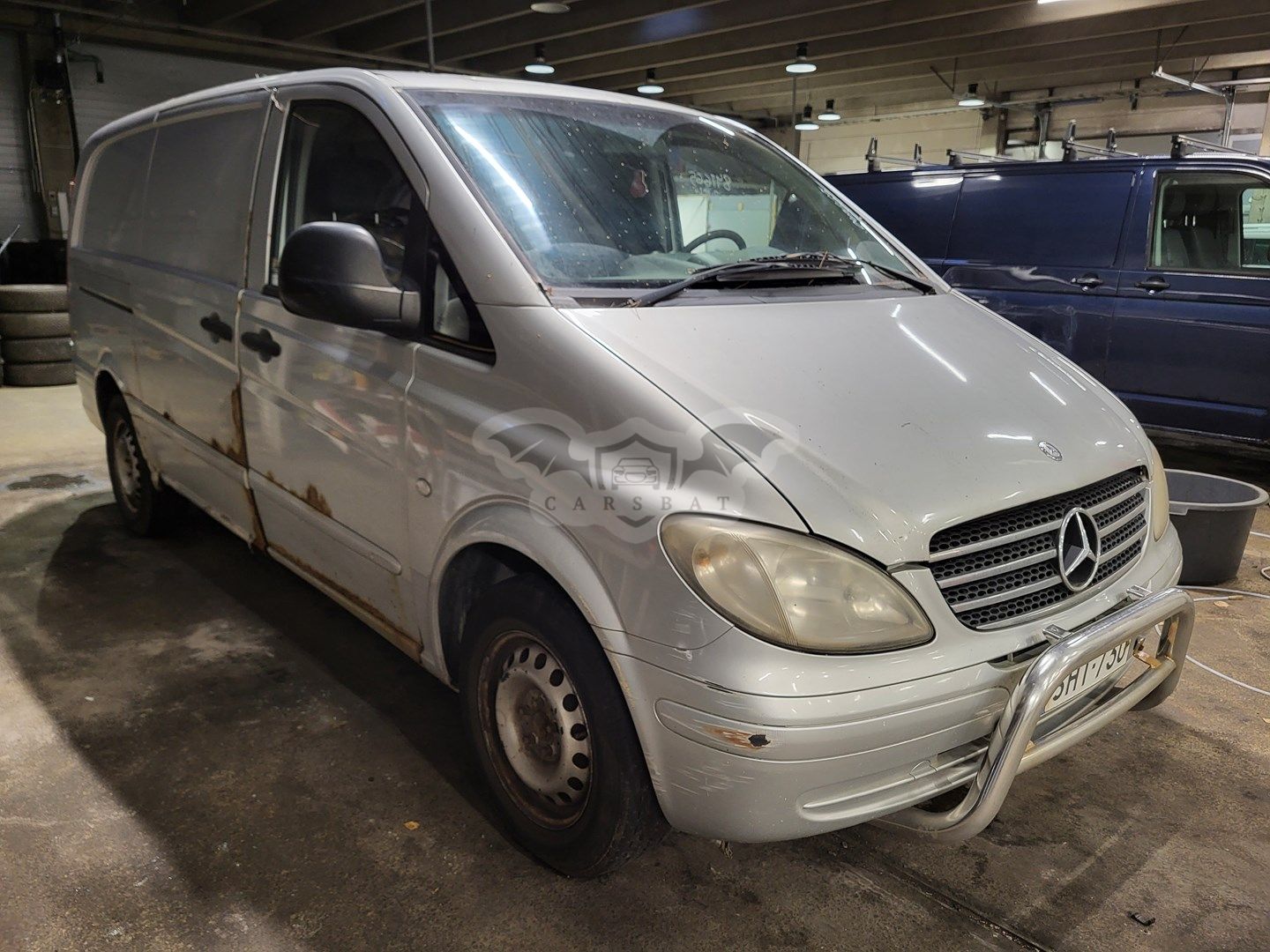 Mercedes-Benz Vito 115 CDI 2005