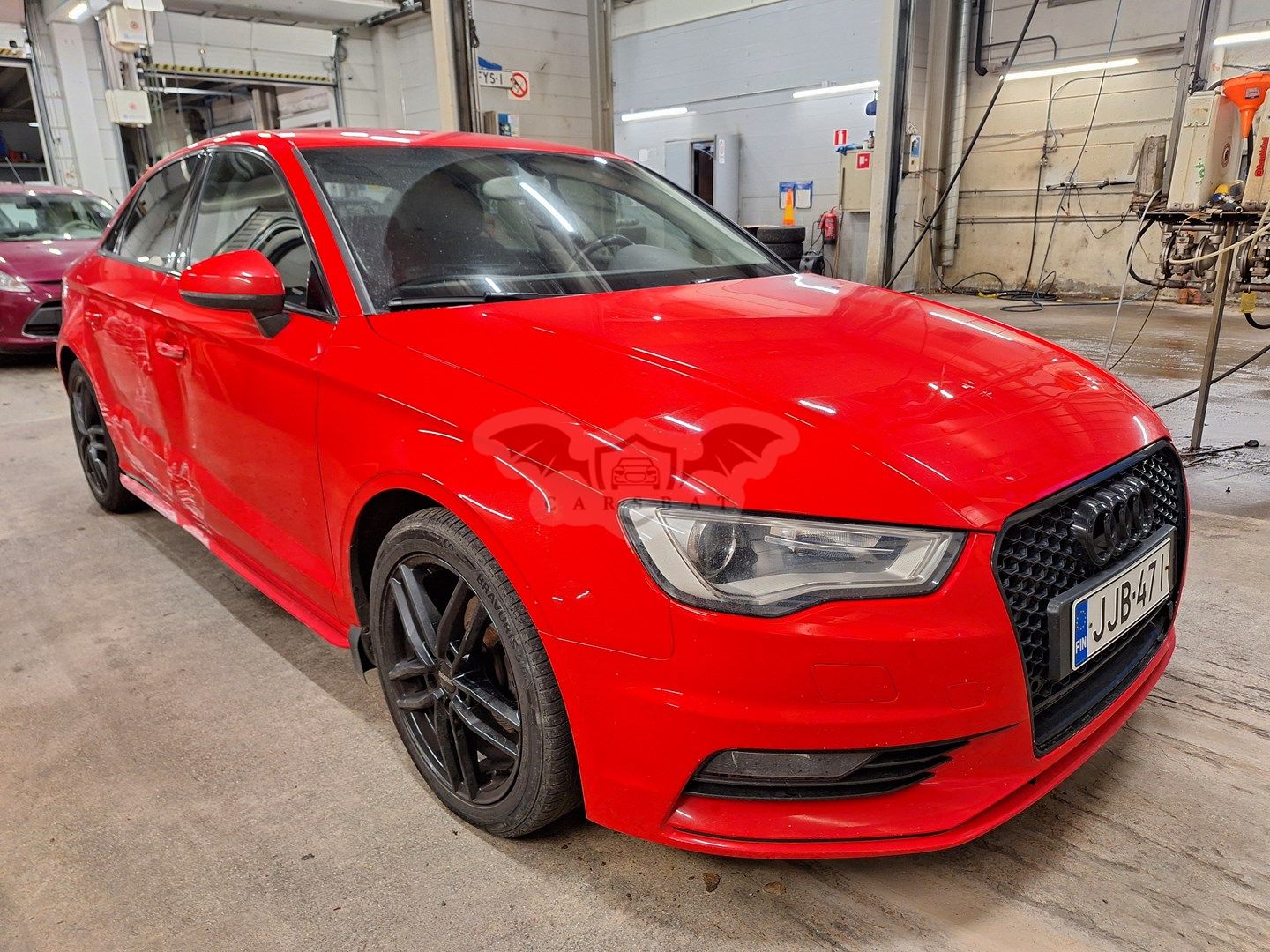 Audi A3 1.4 TFSi 2014