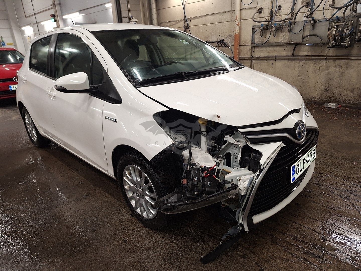 Toyota Yaris 1.5 Hybrid 2015