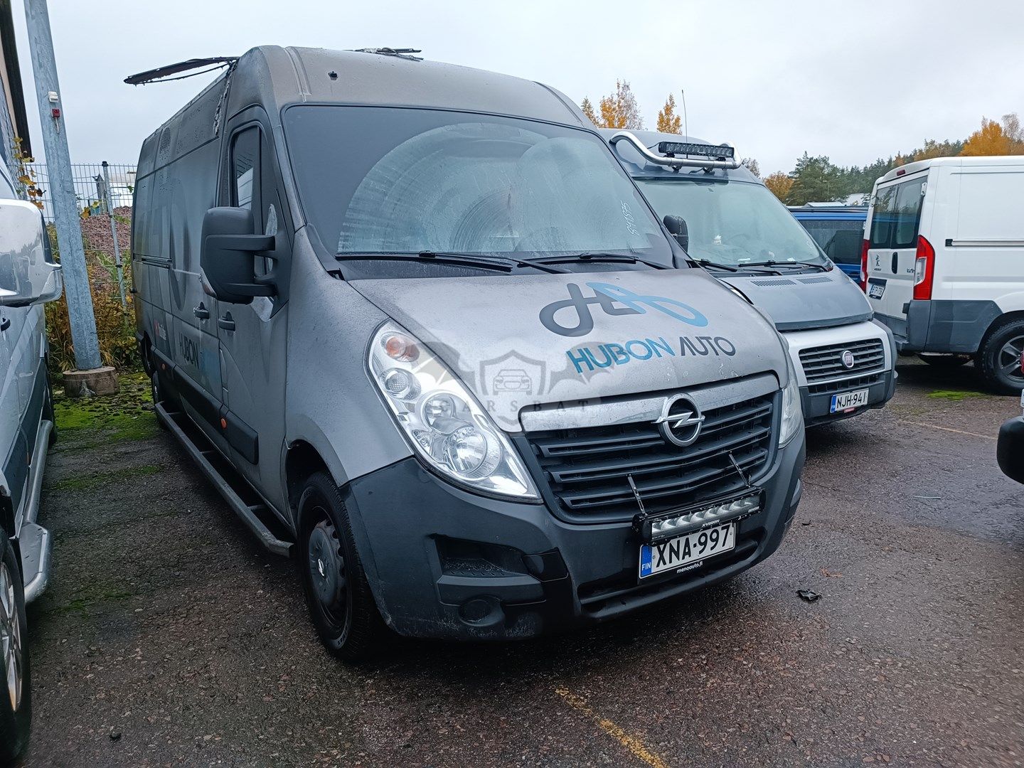 Opel Movano 2.3 dCi 2015