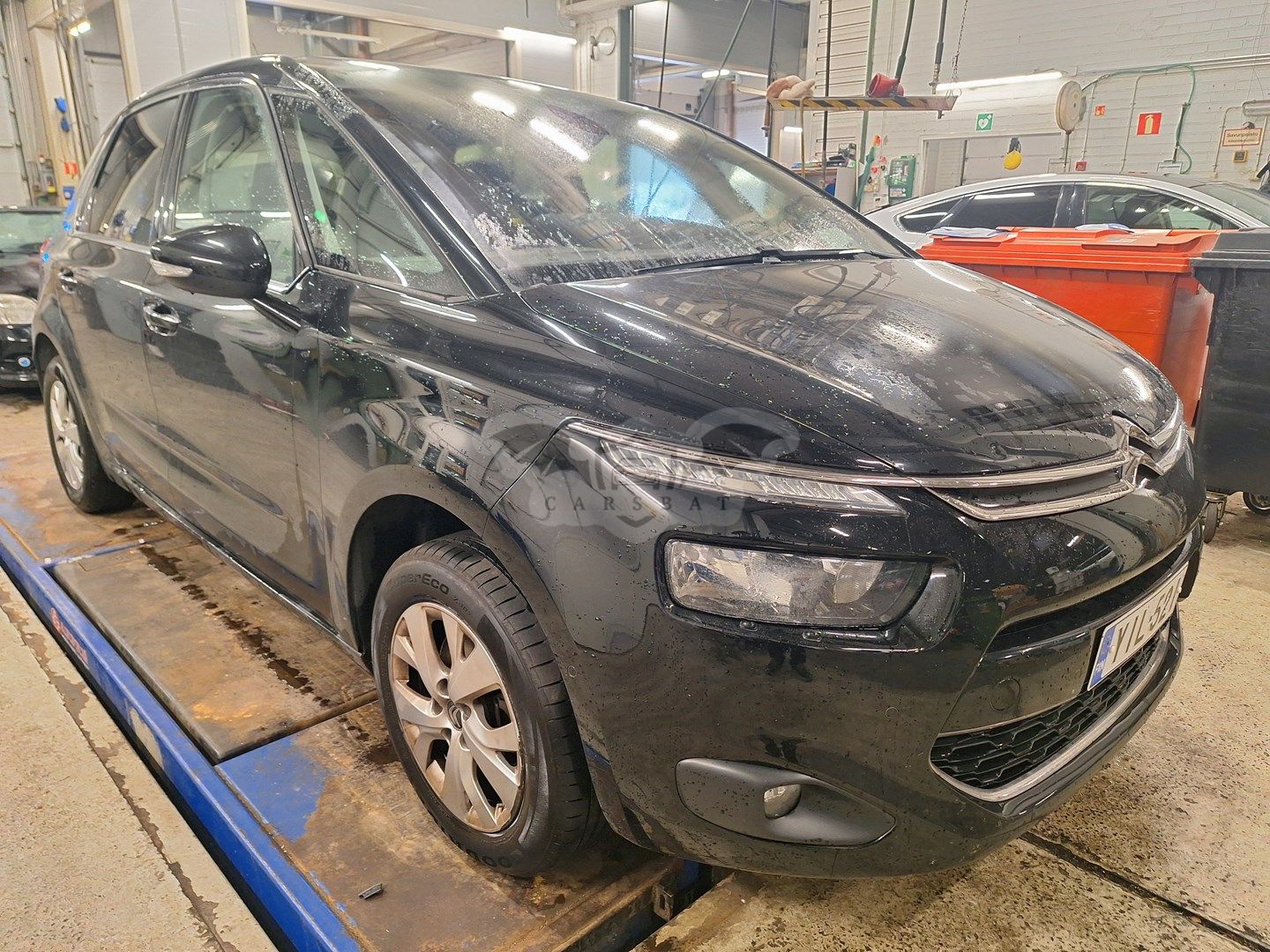 Citroën C4 PICASSO 2013
