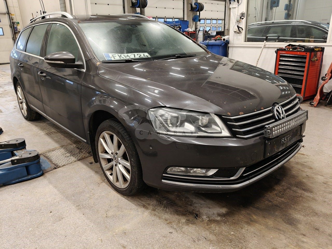 Volkswagen Passat 2.0TDI Automatic 2011