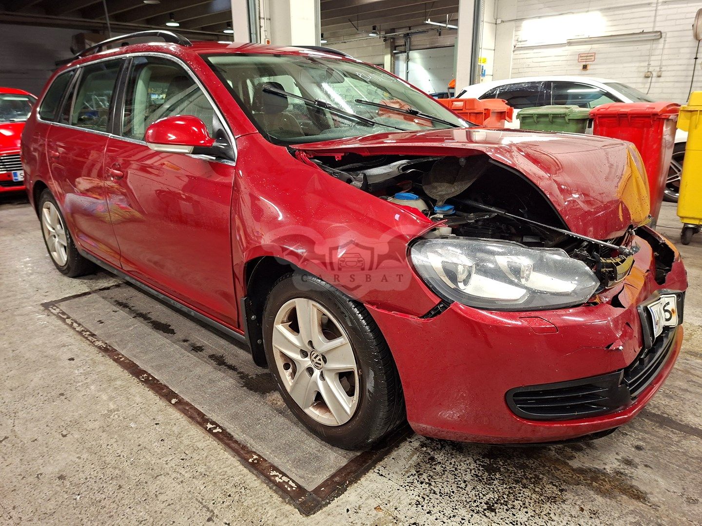 Volkswagen Golf 1.2 TSI 2010