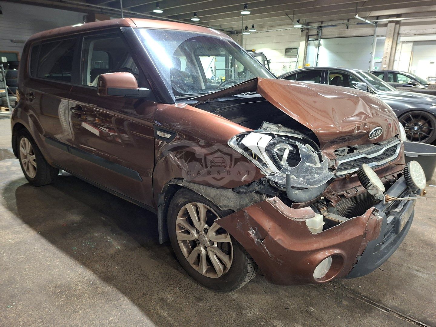 Kia Soul 1.6 CRDi 2012