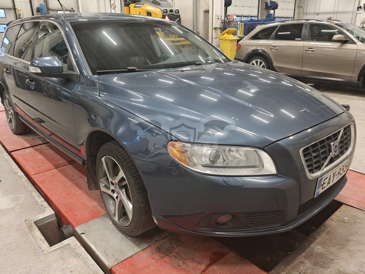 Volvo V70 2.4D Automatic 2008