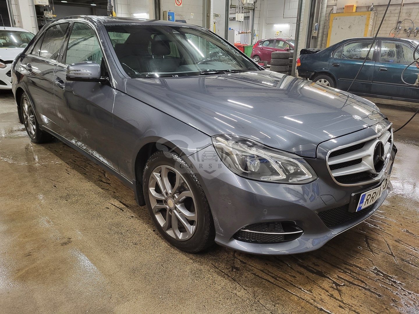 Mercedes-Benz E 200 CDI / BlueTEC 2014