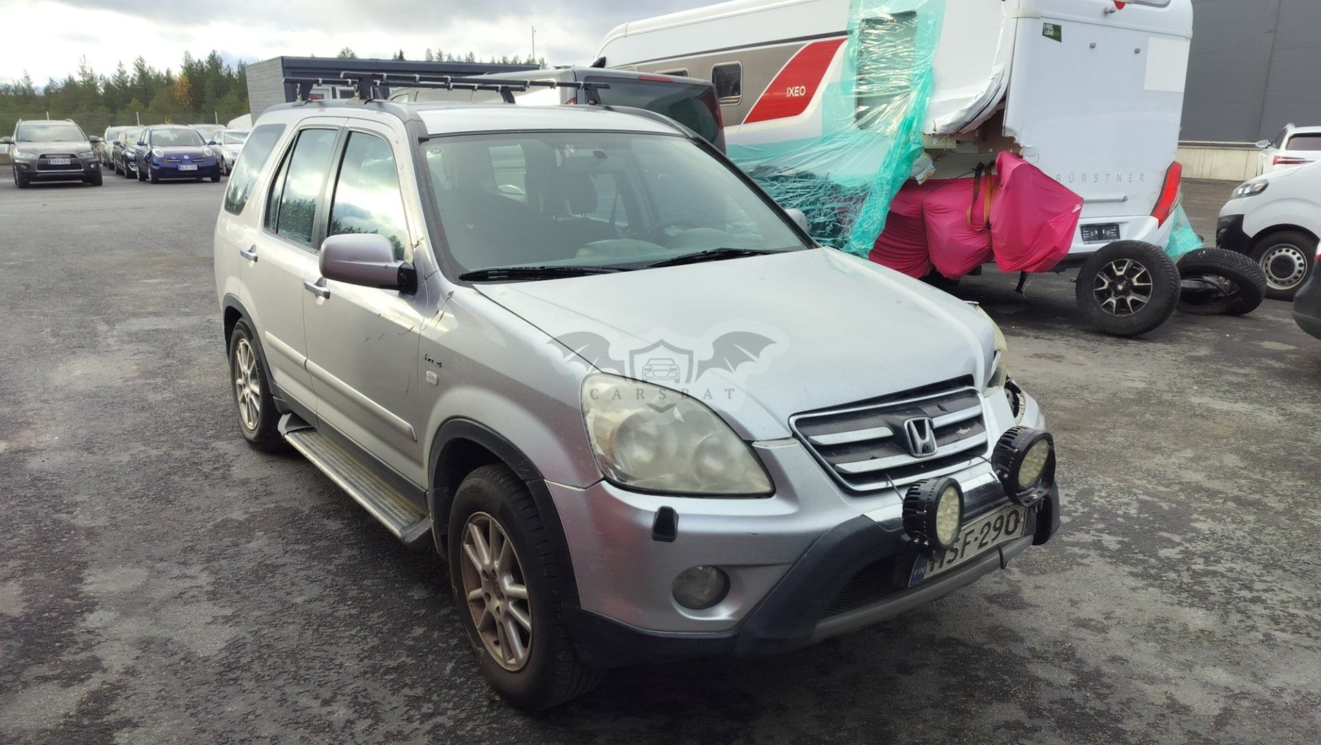 Honda CR-V 2.0i-VTEC 4X4 2005