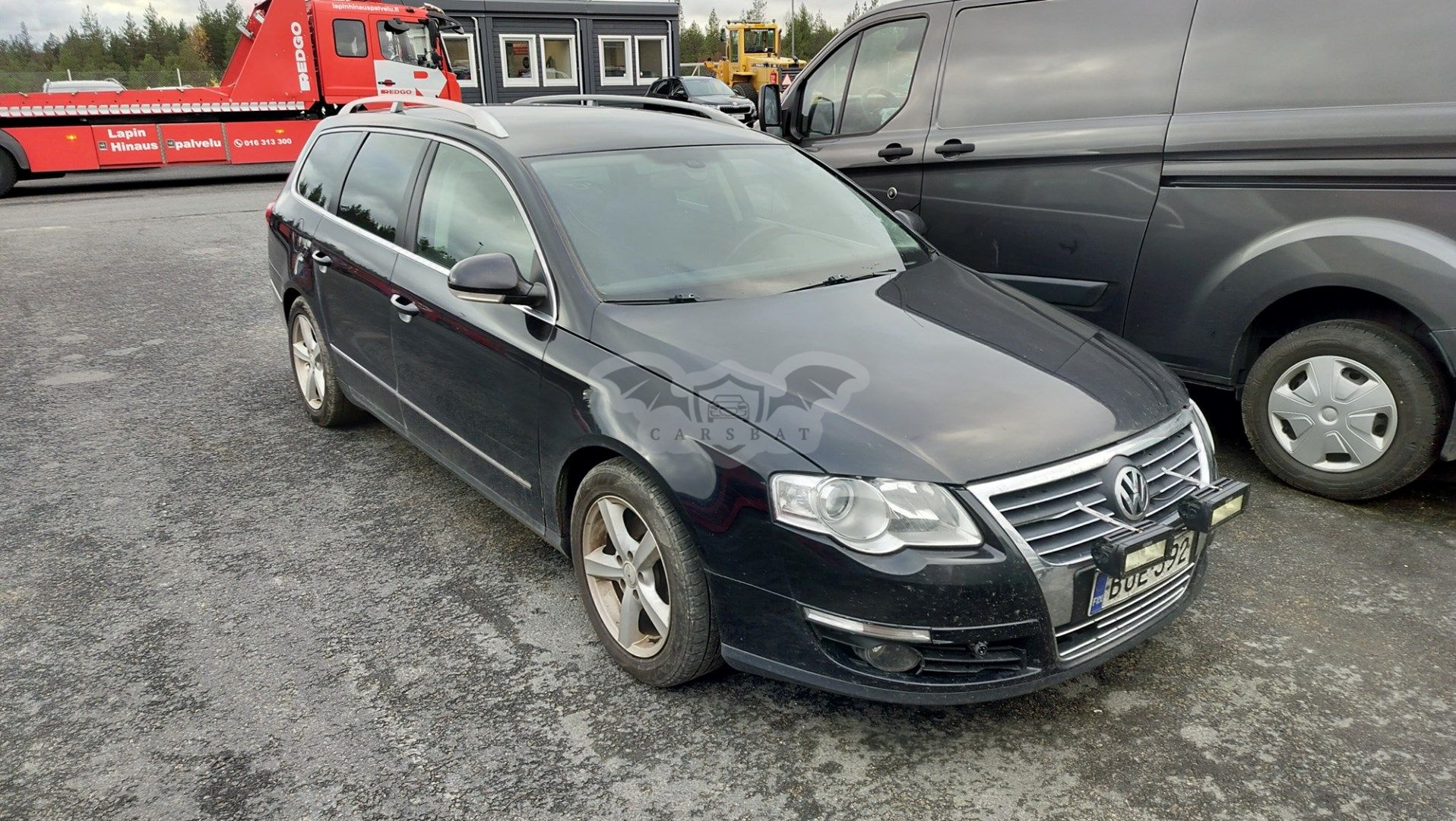 Volkswagen Passat 1.9TDI 2006