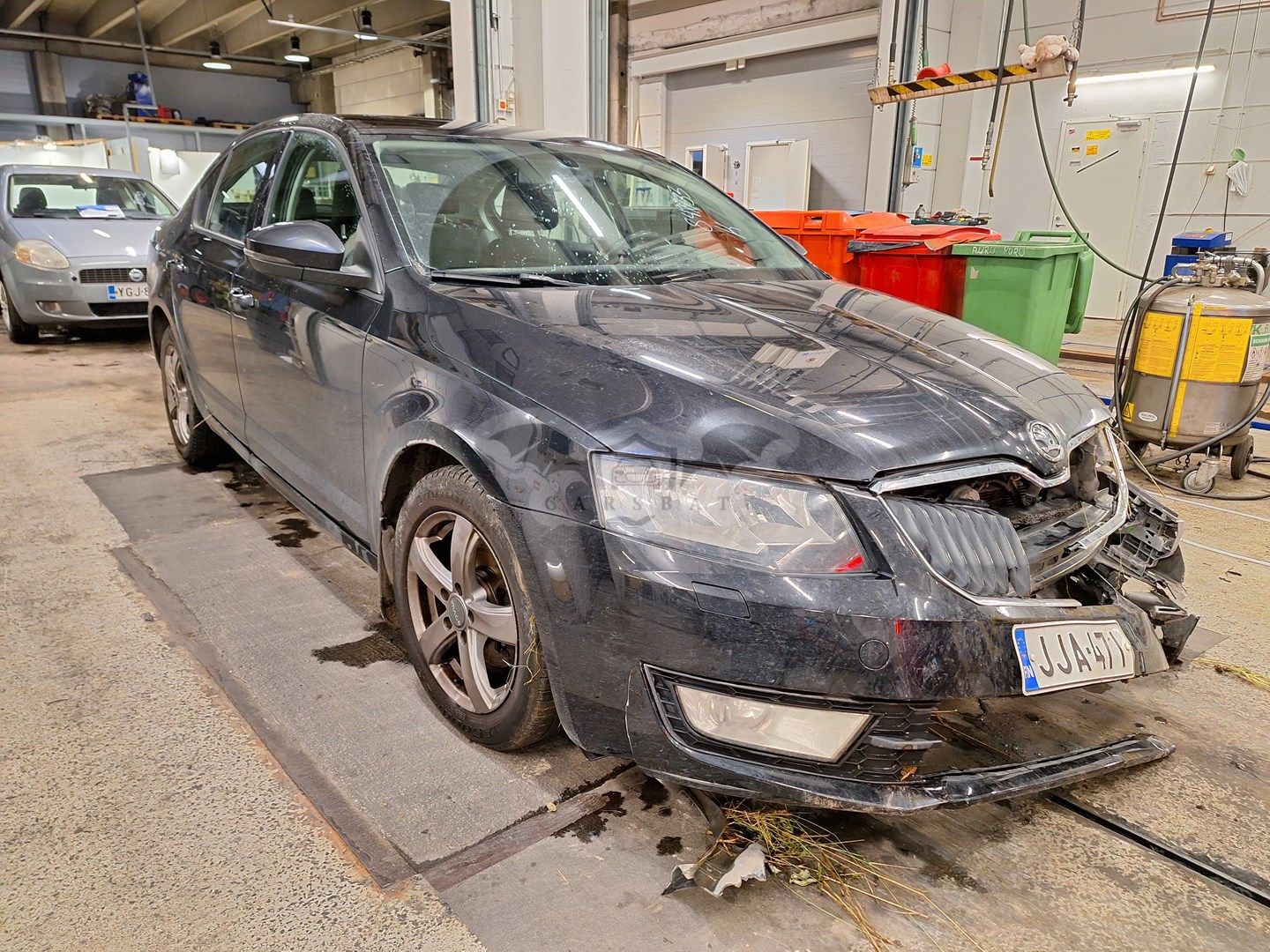 Skoda Octavia 1.6 TDI 2014