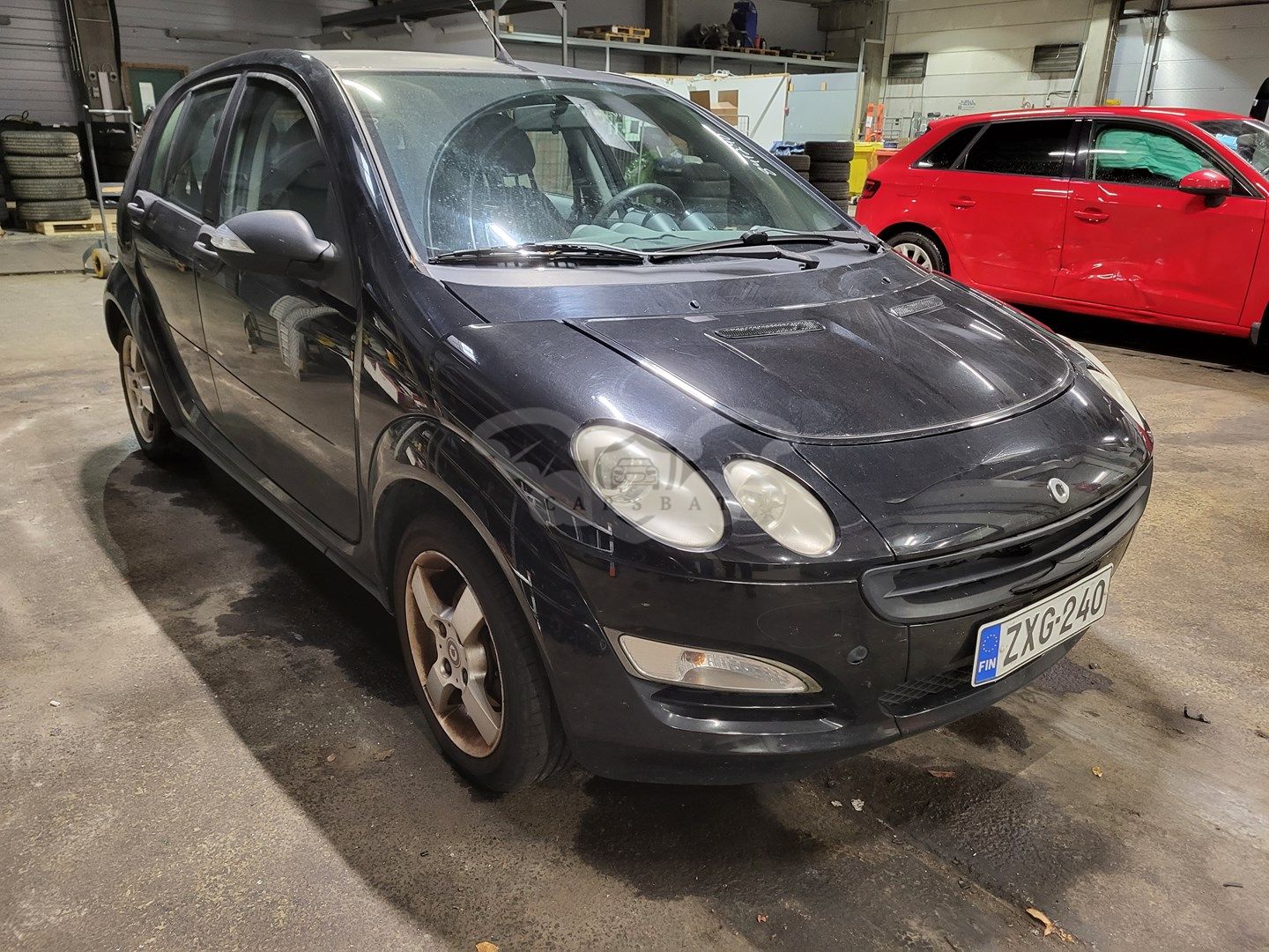 Smart Fortwo 1.1 2005
