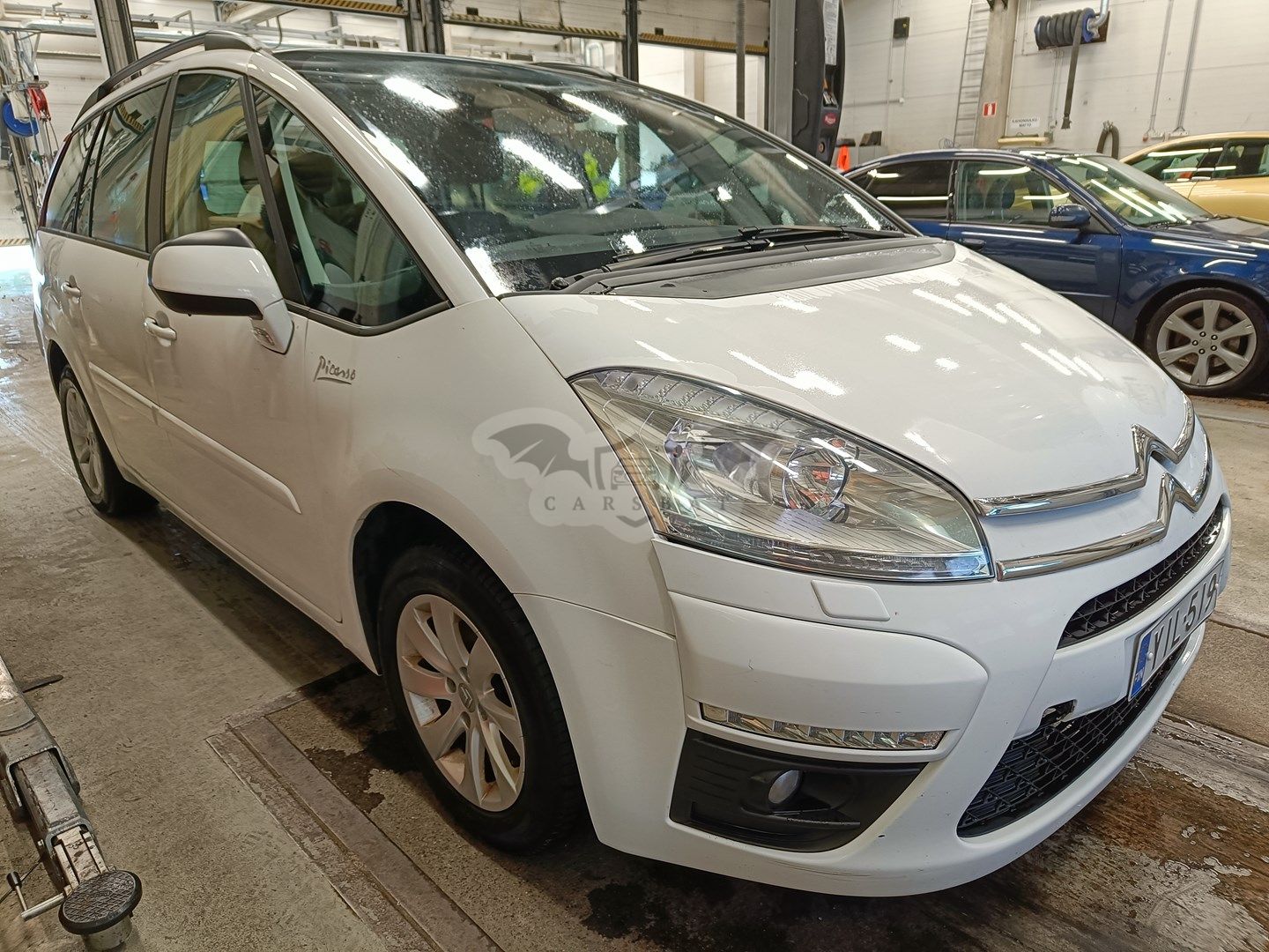 Citroën C4 GRAND PICASSO 1.6 2013