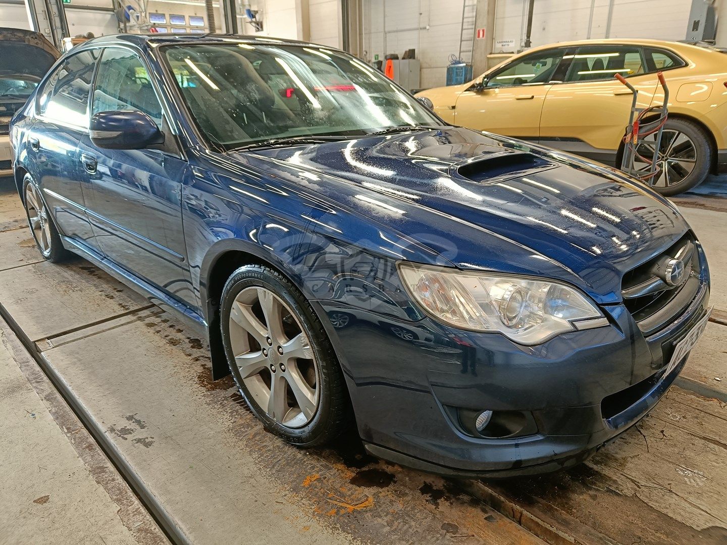 Subaru Legacy 2.0D AWD 2008
